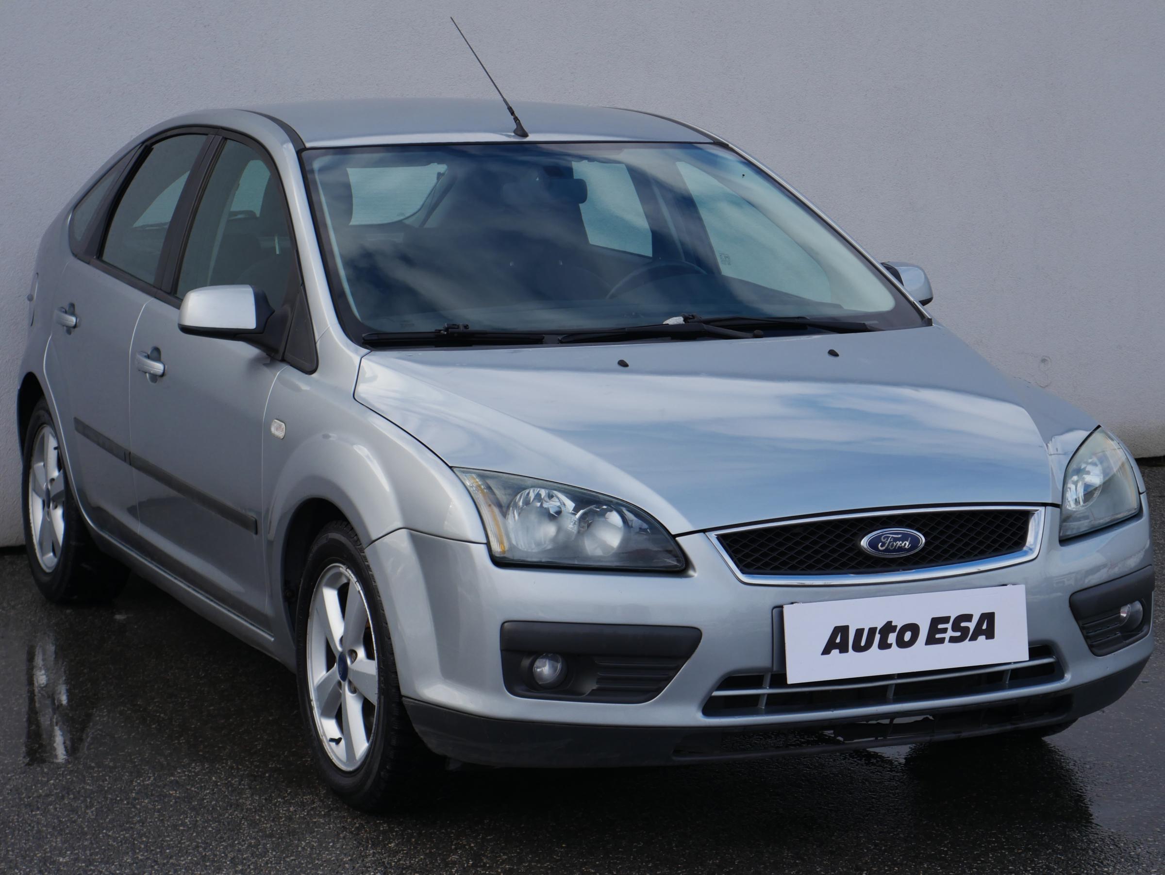 Ford Focus, 2005