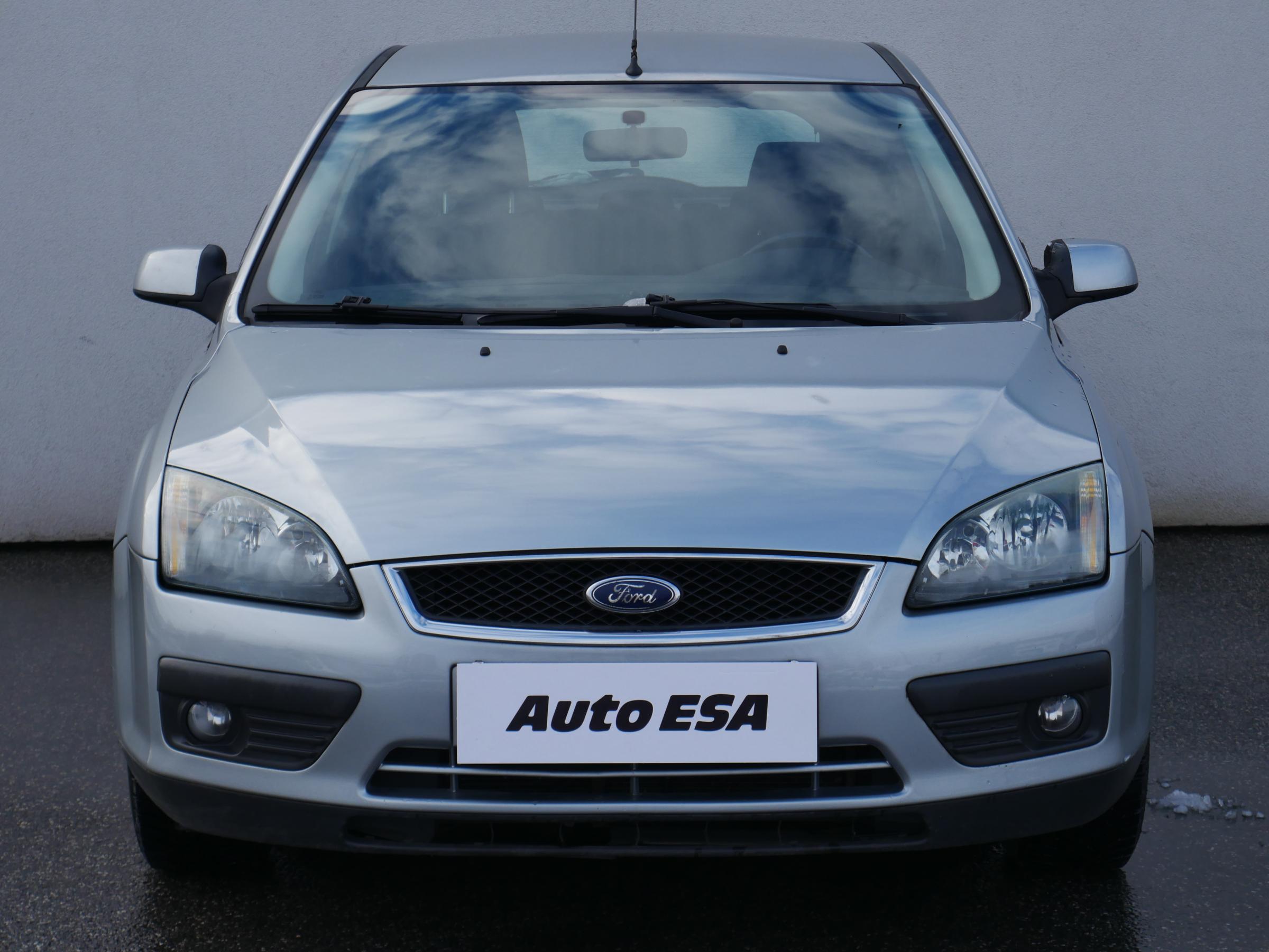 Ford Focus, 2005 - pohled č. 2