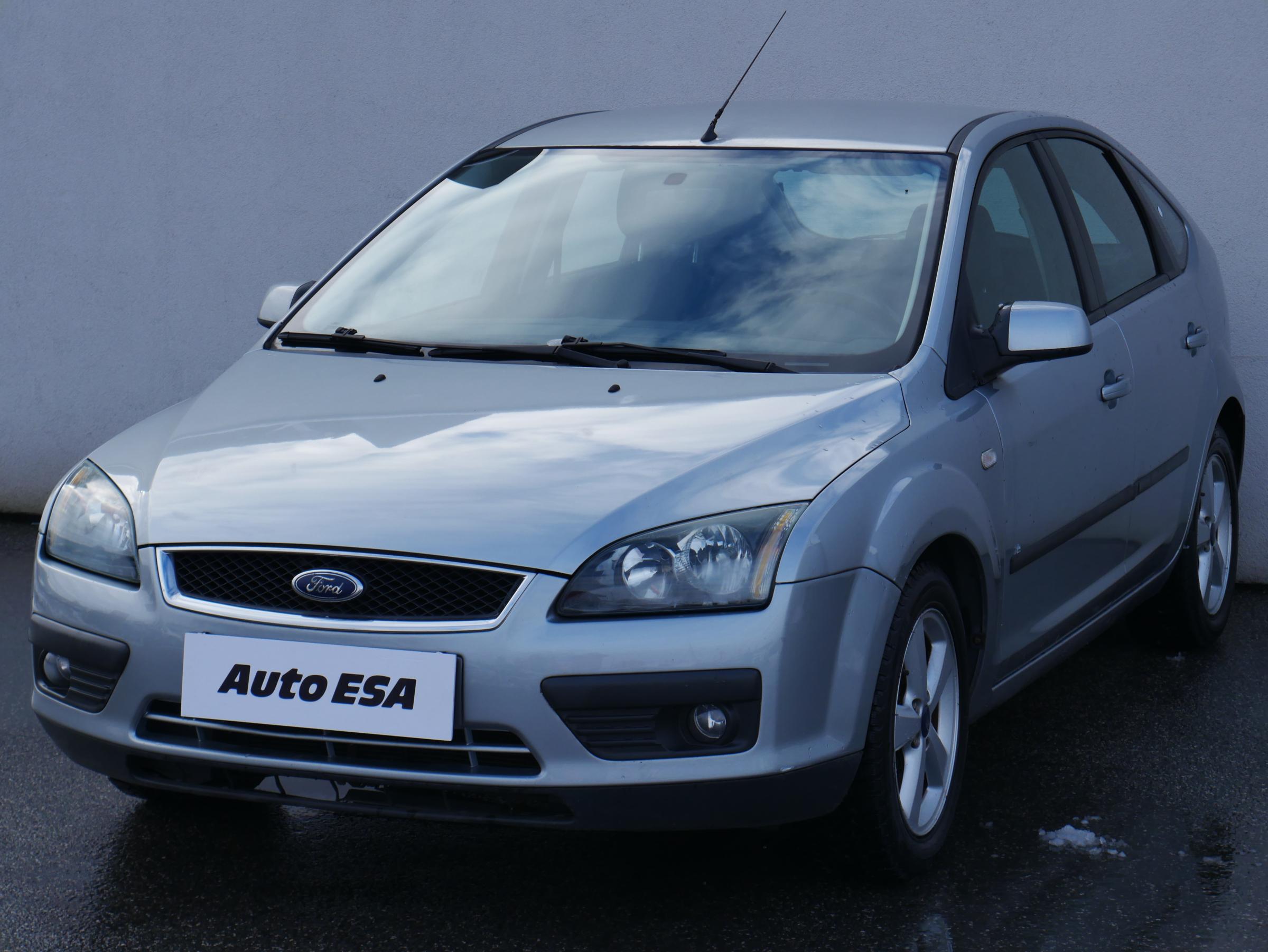 Ford Focus, 2005 - pohled č. 3