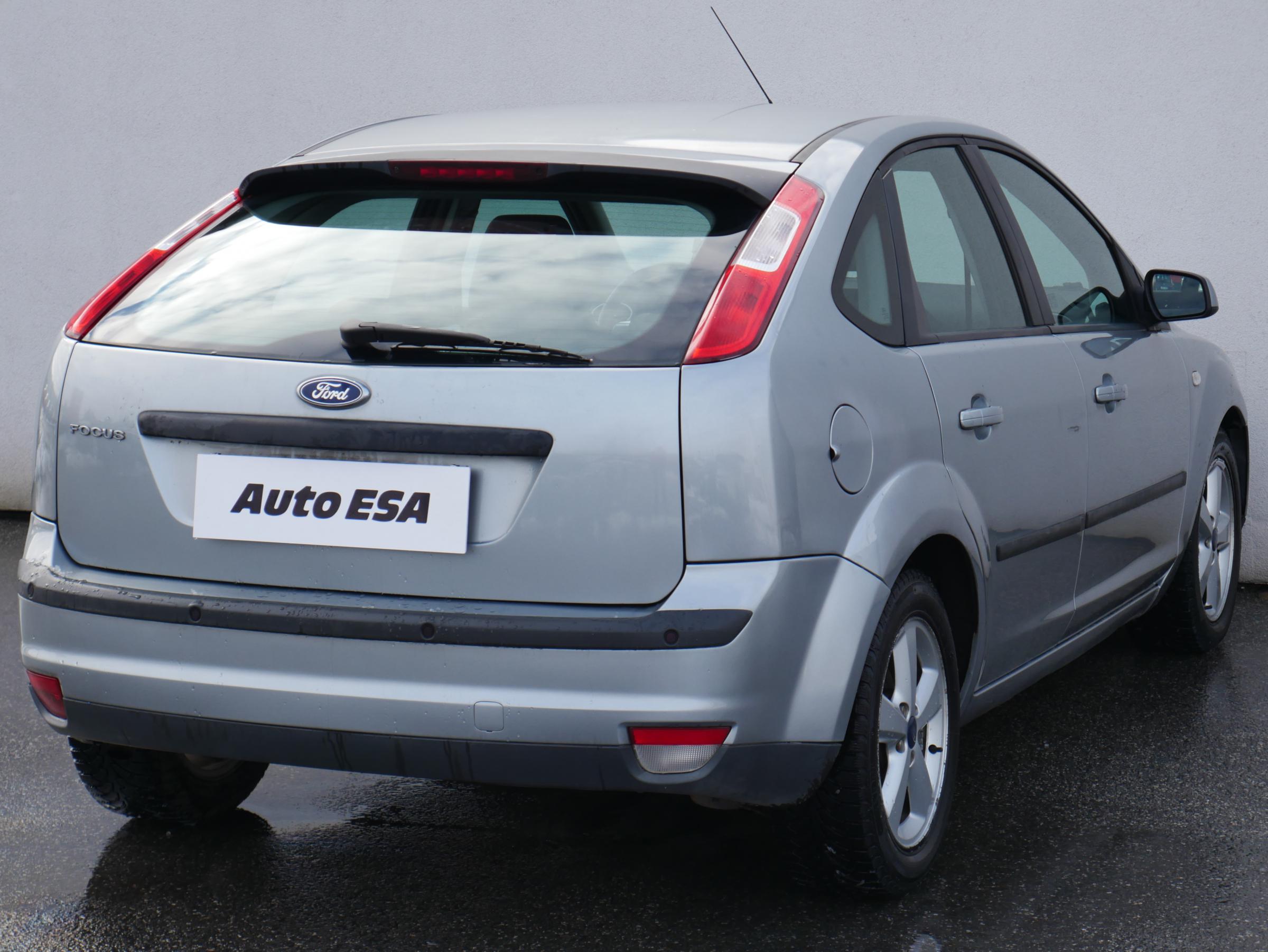 Ford Focus, 2005 - pohled č. 4