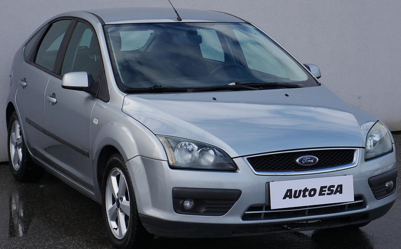 Ford Focus 1.6i 