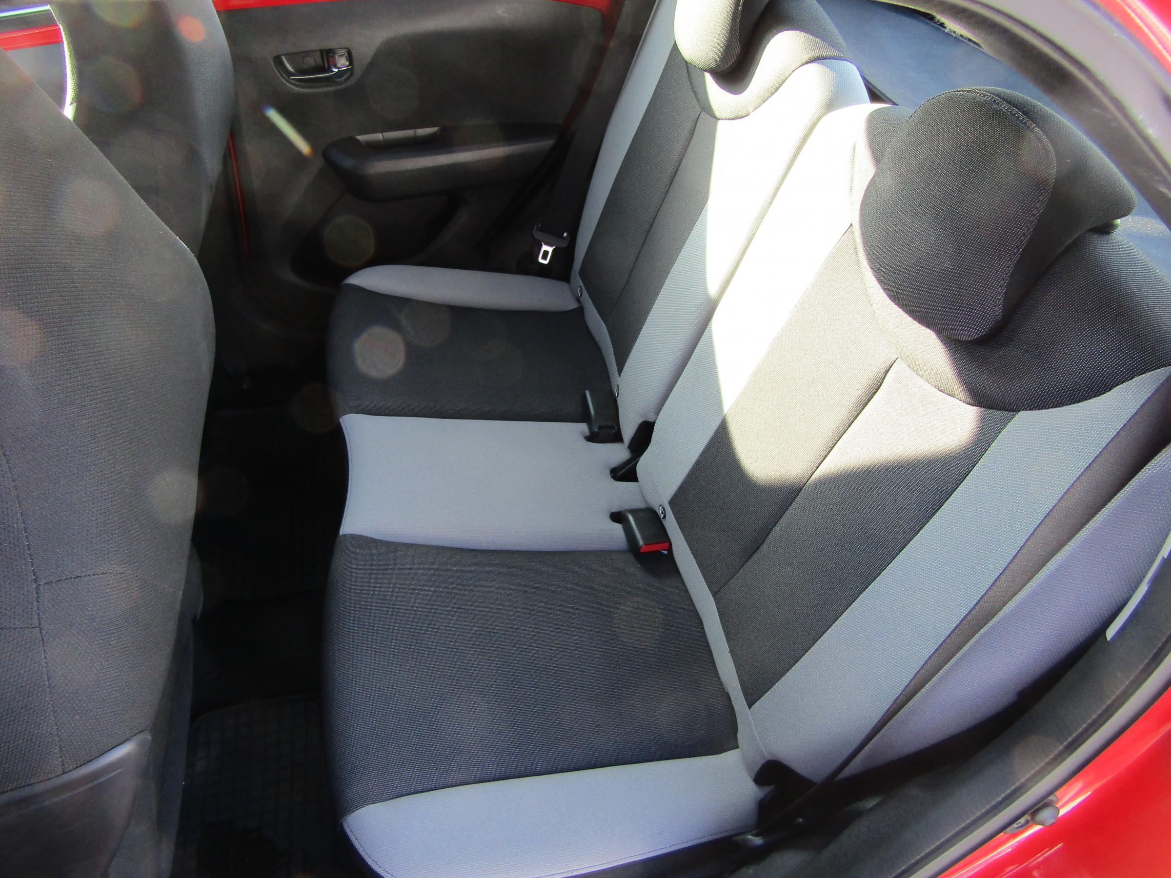 Toyota Aygo, 2018 - pohled č. 10