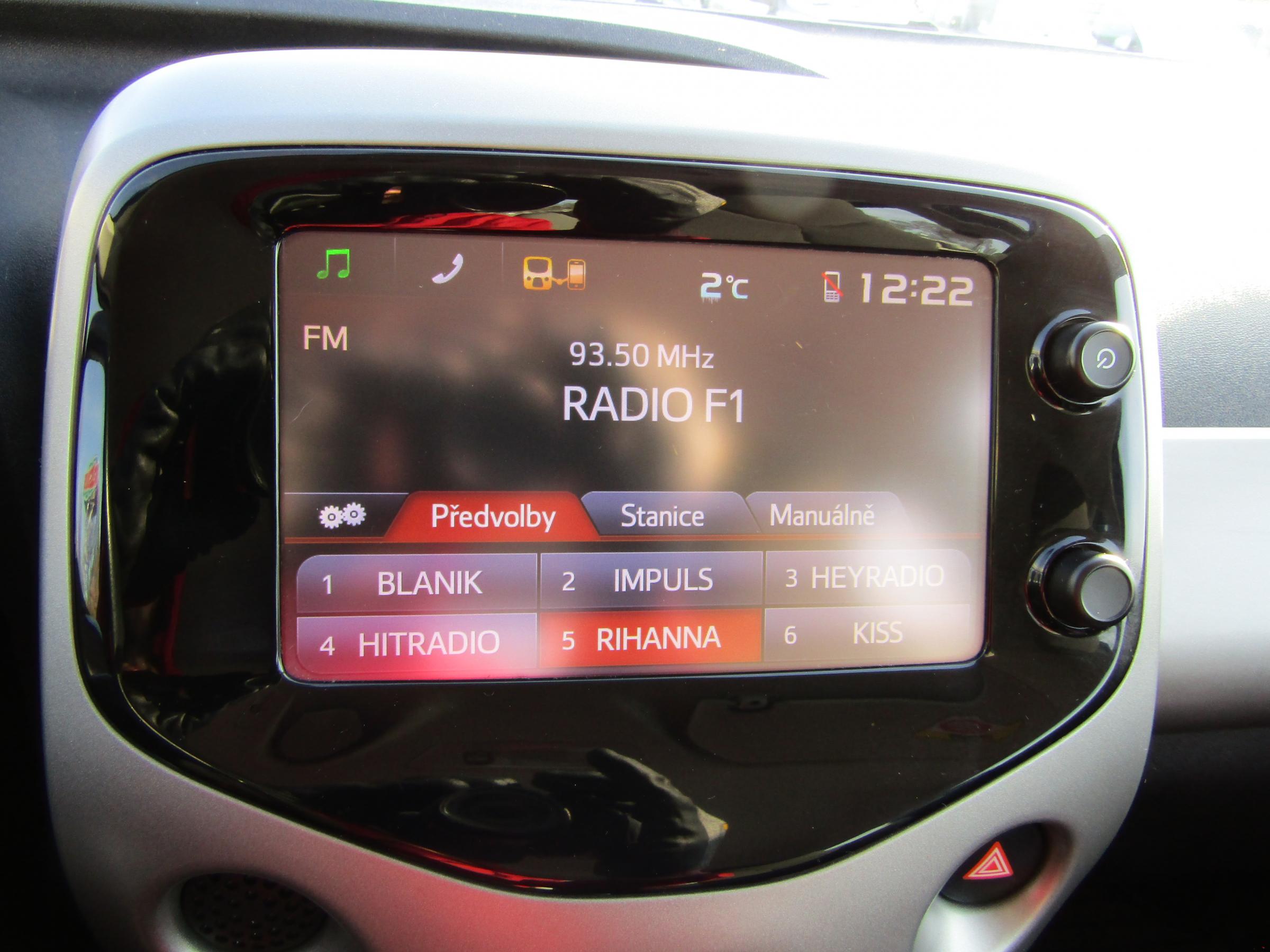 Toyota Aygo, 2018 - pohled č. 11