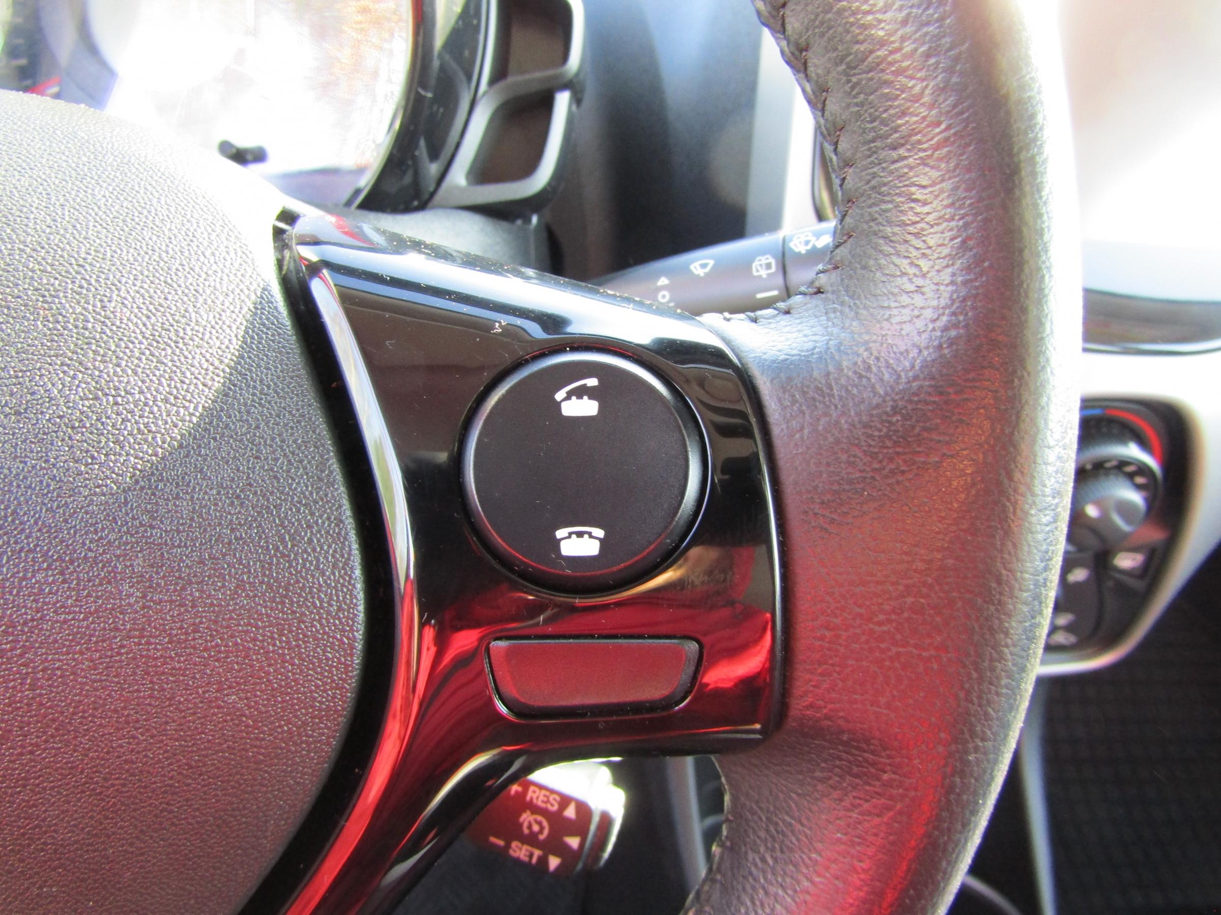 Toyota Aygo, 2018 - pohled č. 17