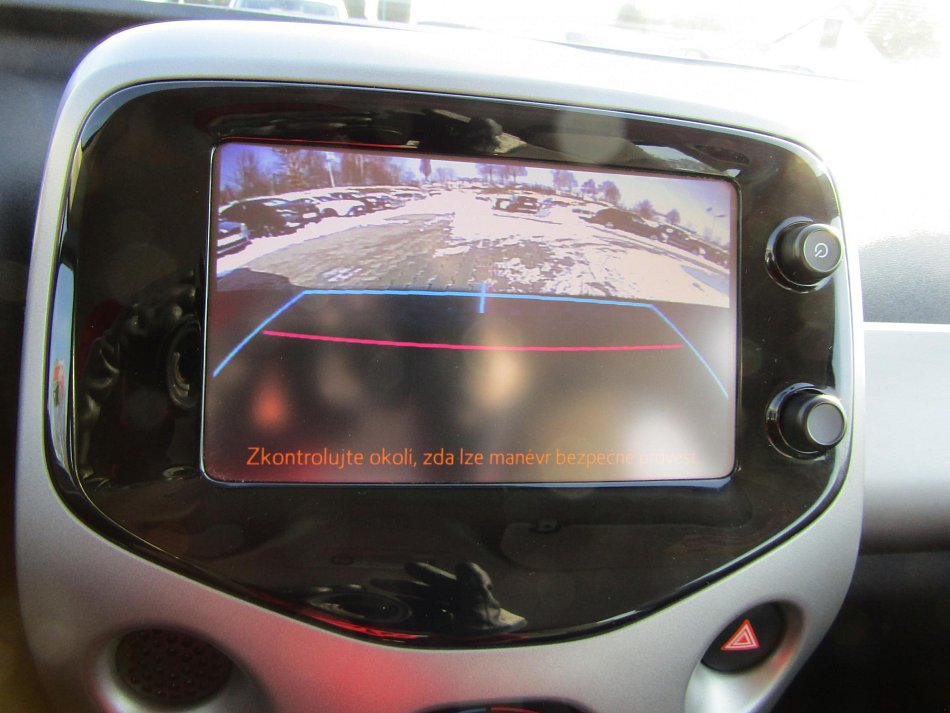 Toyota Aygo 1.0VV-Ti 