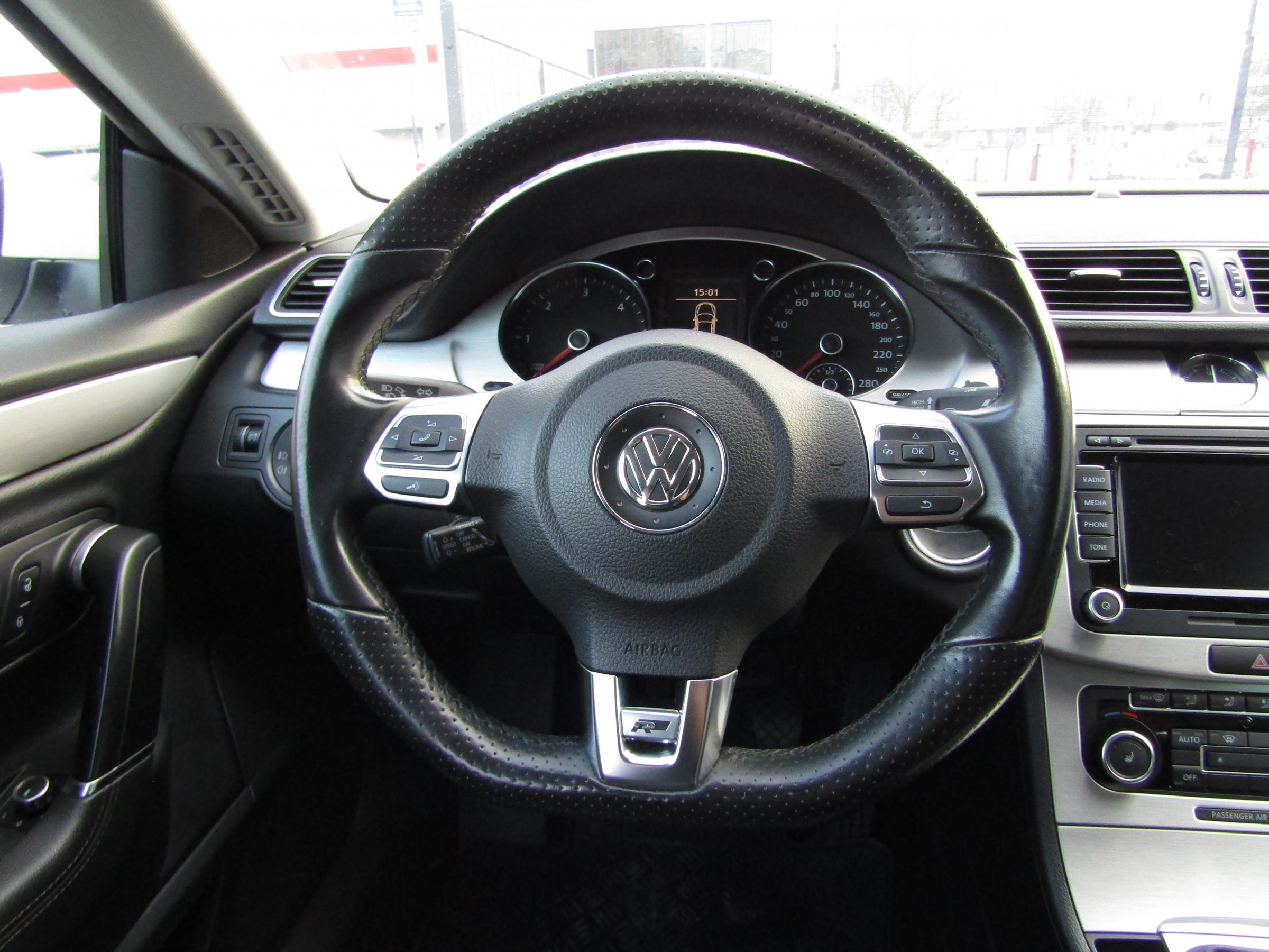 Volkswagen Passat CC, 2011 - pohled č. 14