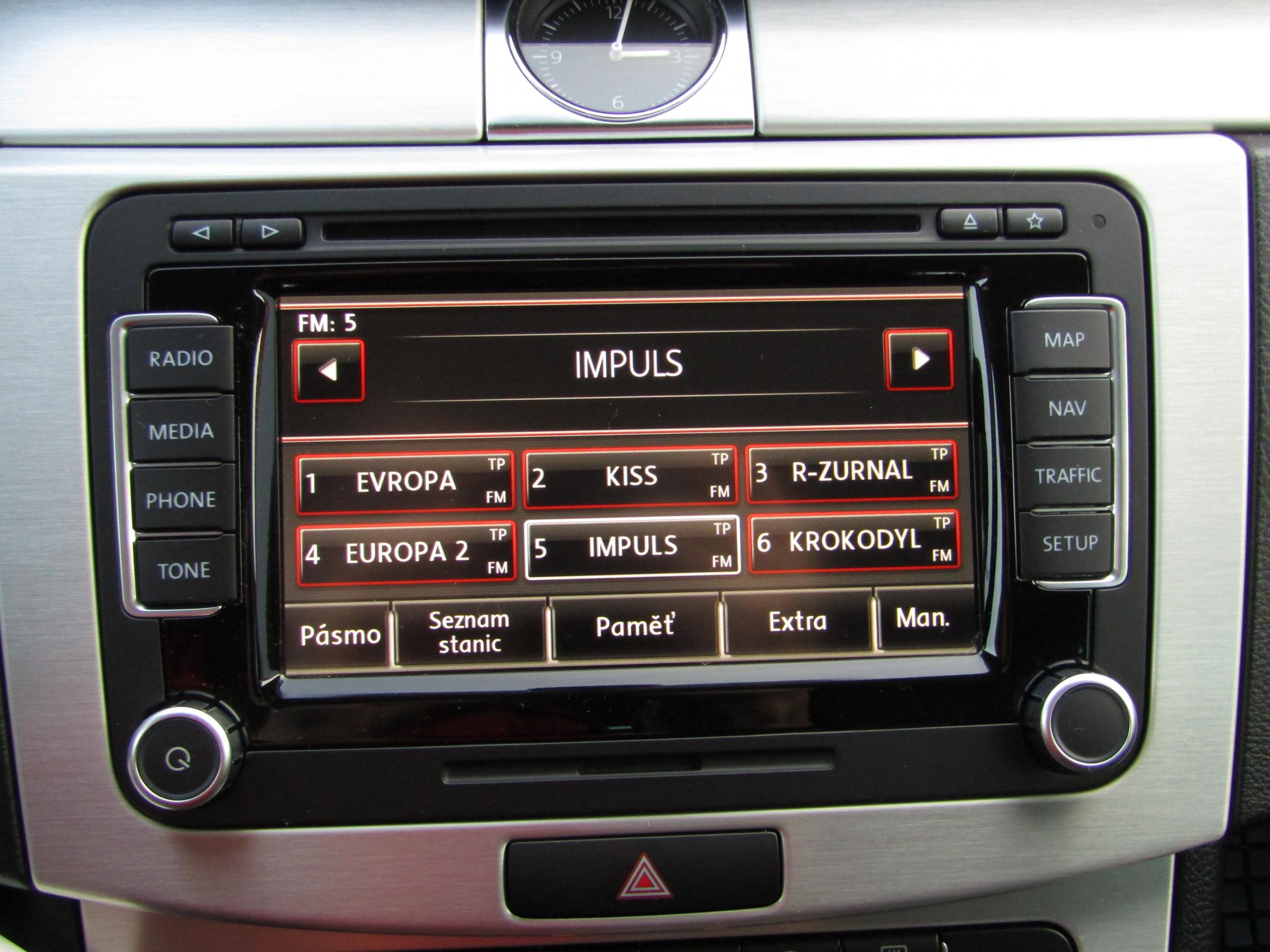 Volkswagen Passat CC, 2011 - pohled č. 16