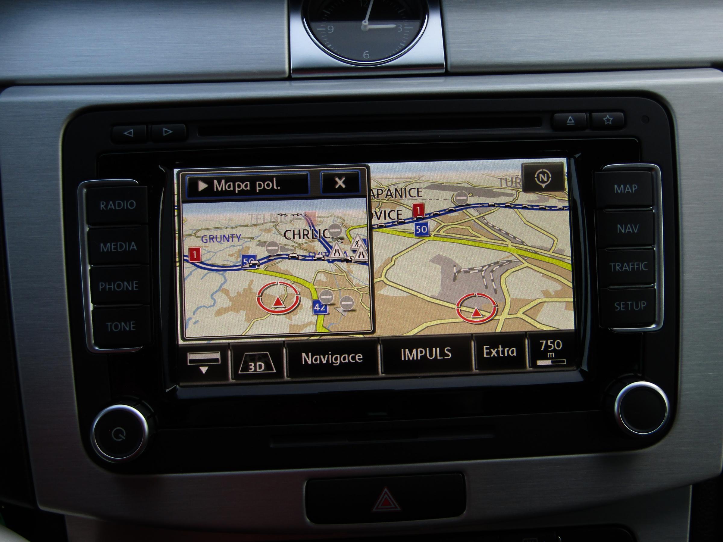 Volkswagen Passat CC, 2011 - pohled č. 17