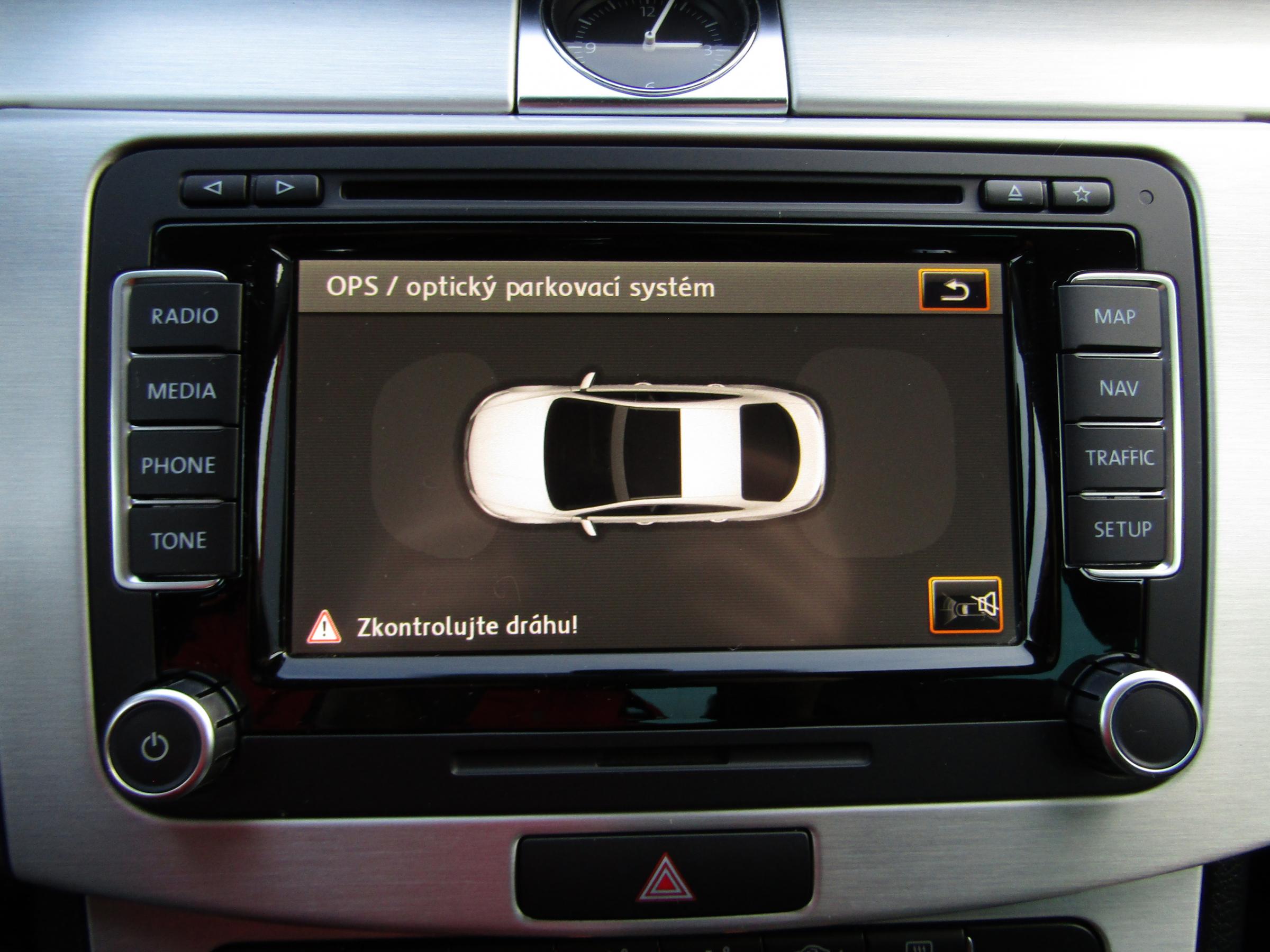 Volkswagen Passat CC, 2011 - pohled č. 18