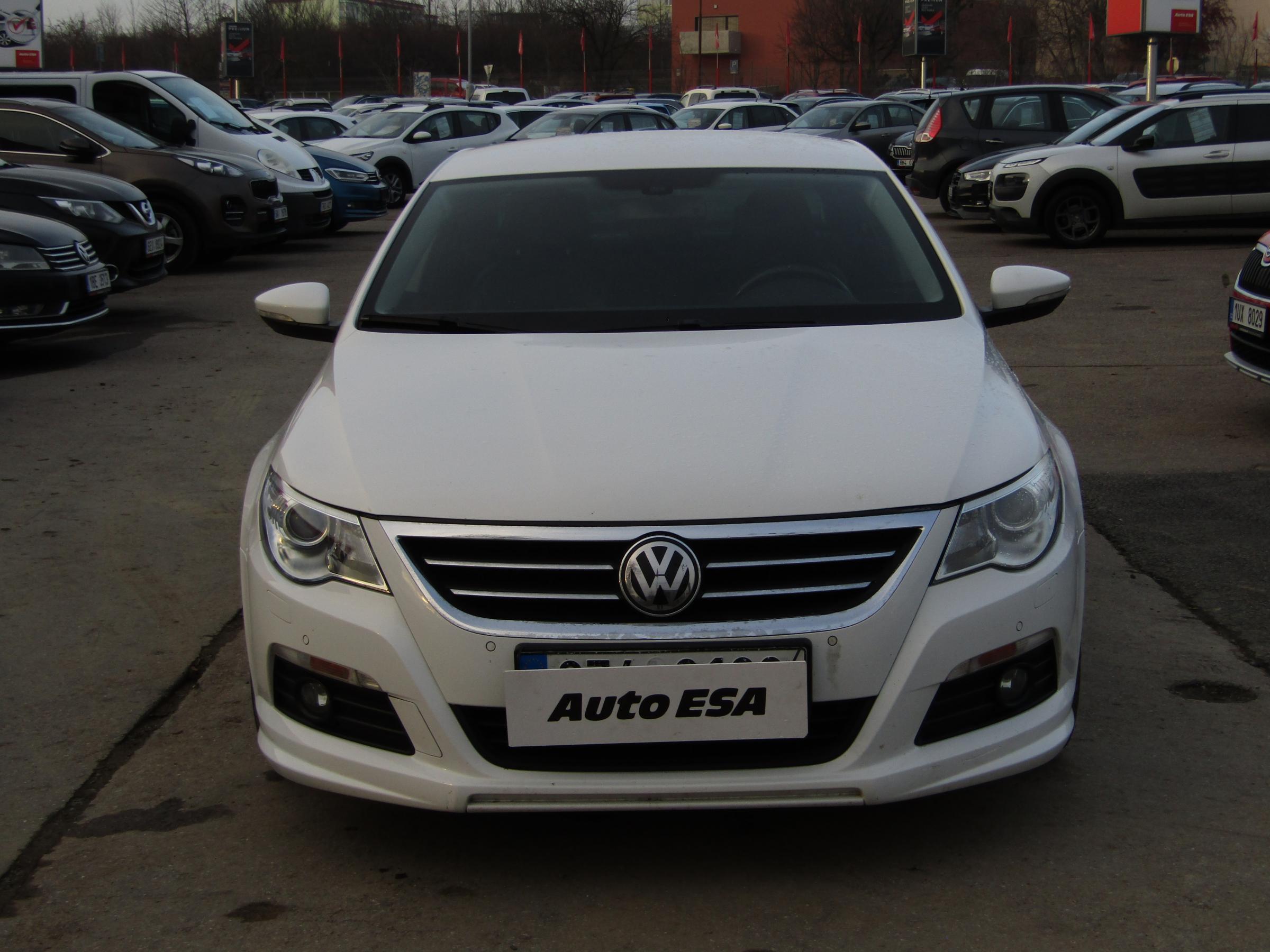 Volkswagen Passat CC, 2011 - pohled č. 2