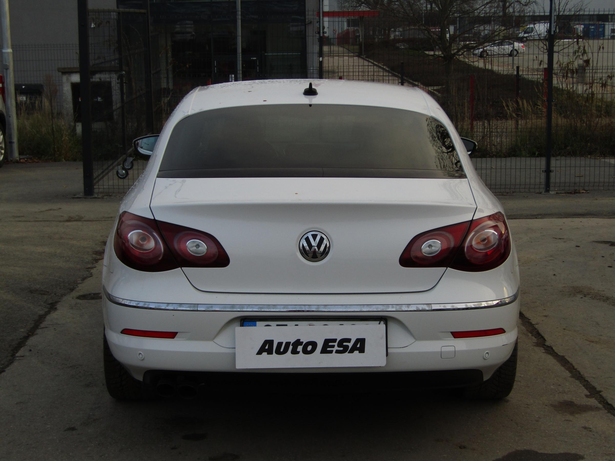 Volkswagen Passat CC, 2011 - pohled č. 5
