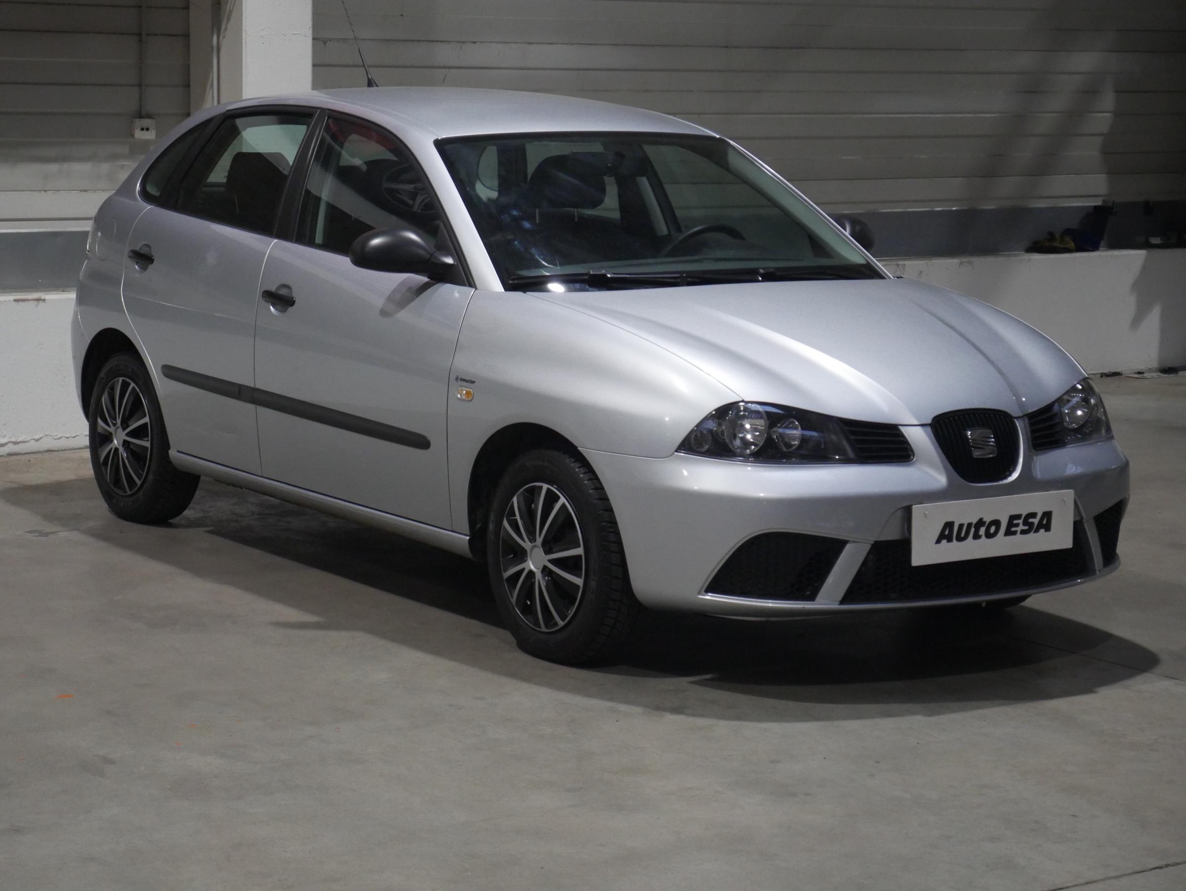 Seat Ibiza, 2007