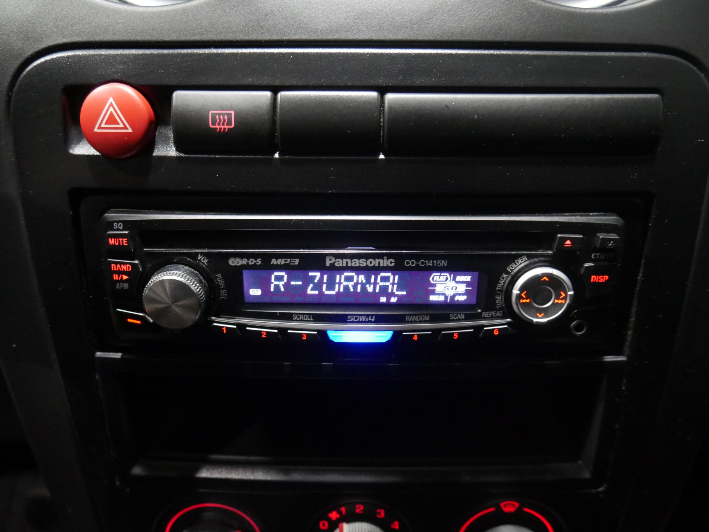 Seat Ibiza, 2007 - pohled č. 12