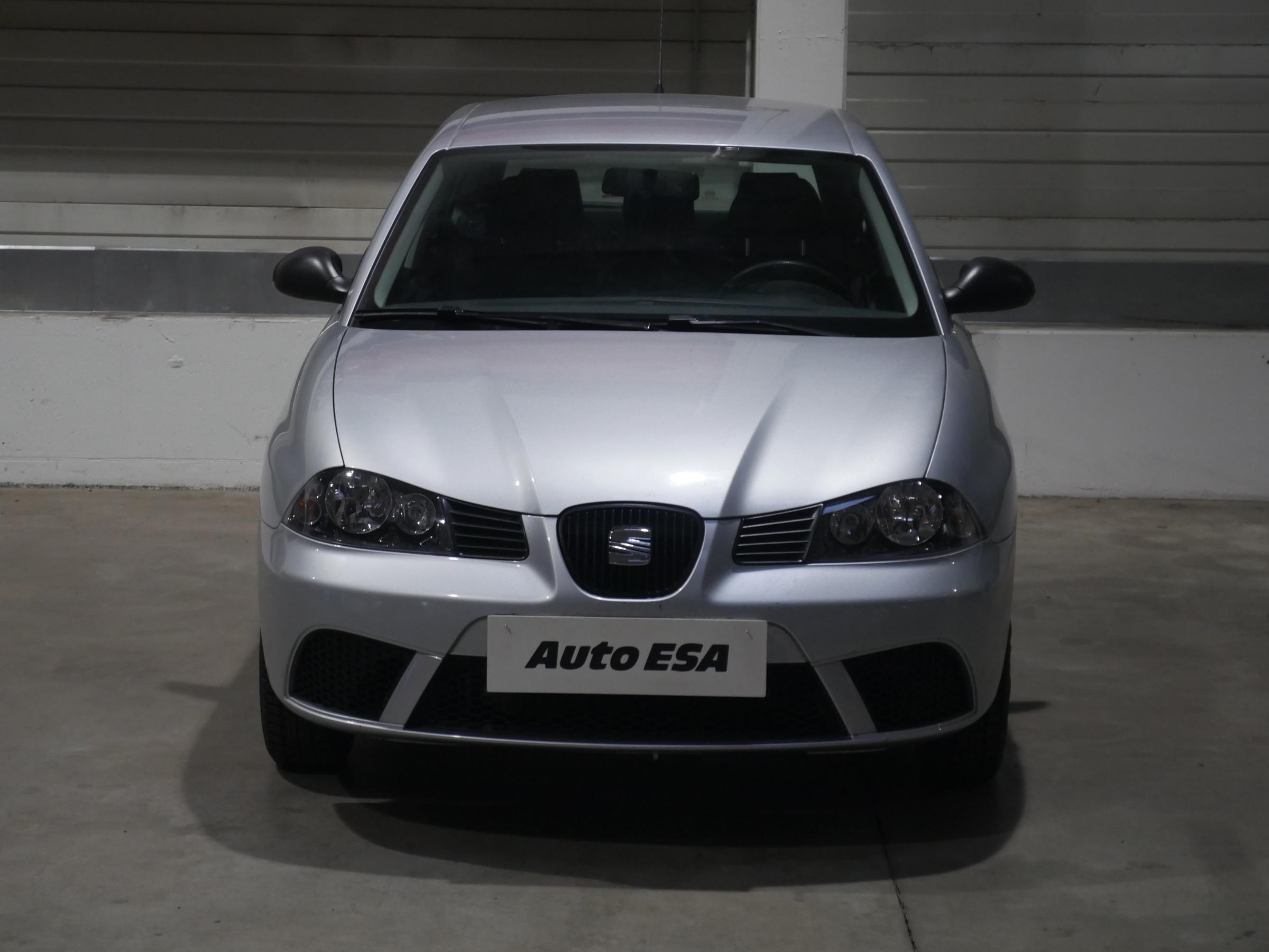 Seat Ibiza, 2007 - pohled č. 2