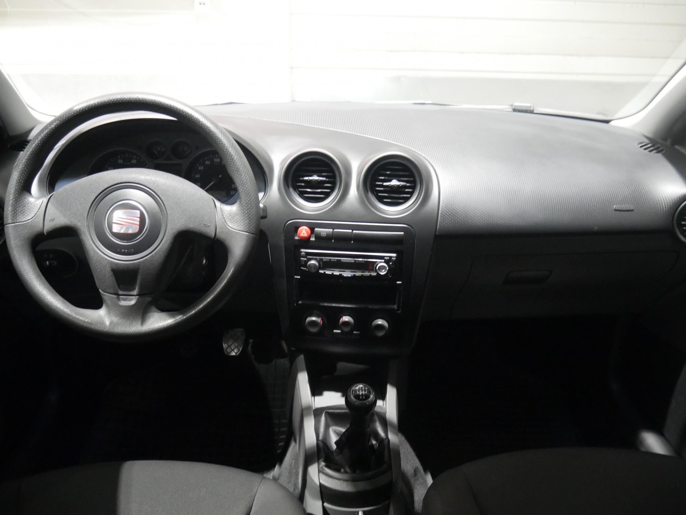 Seat Ibiza, 2007 - pohled č. 8