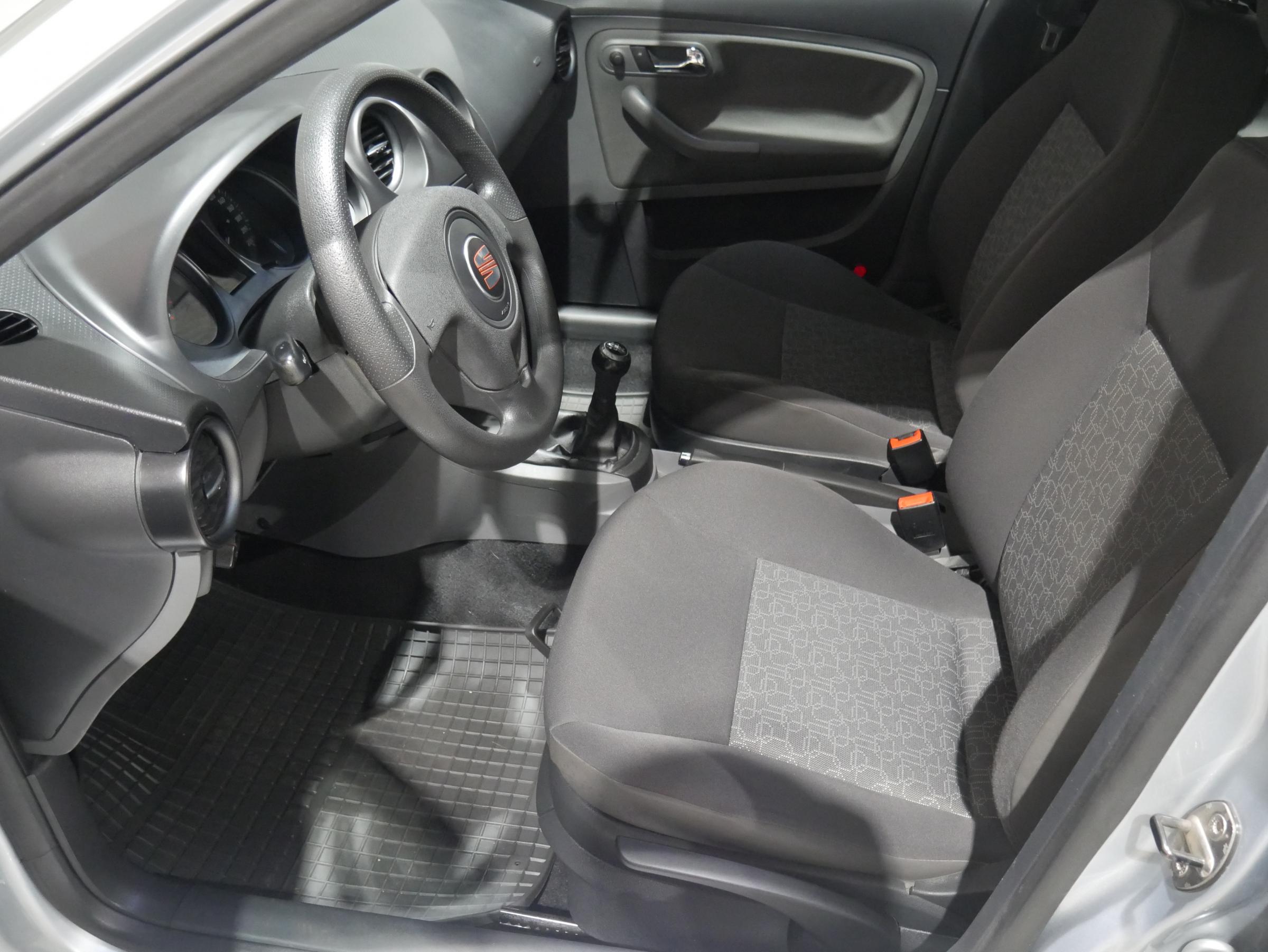 Seat Ibiza, 2007 - pohled č. 9