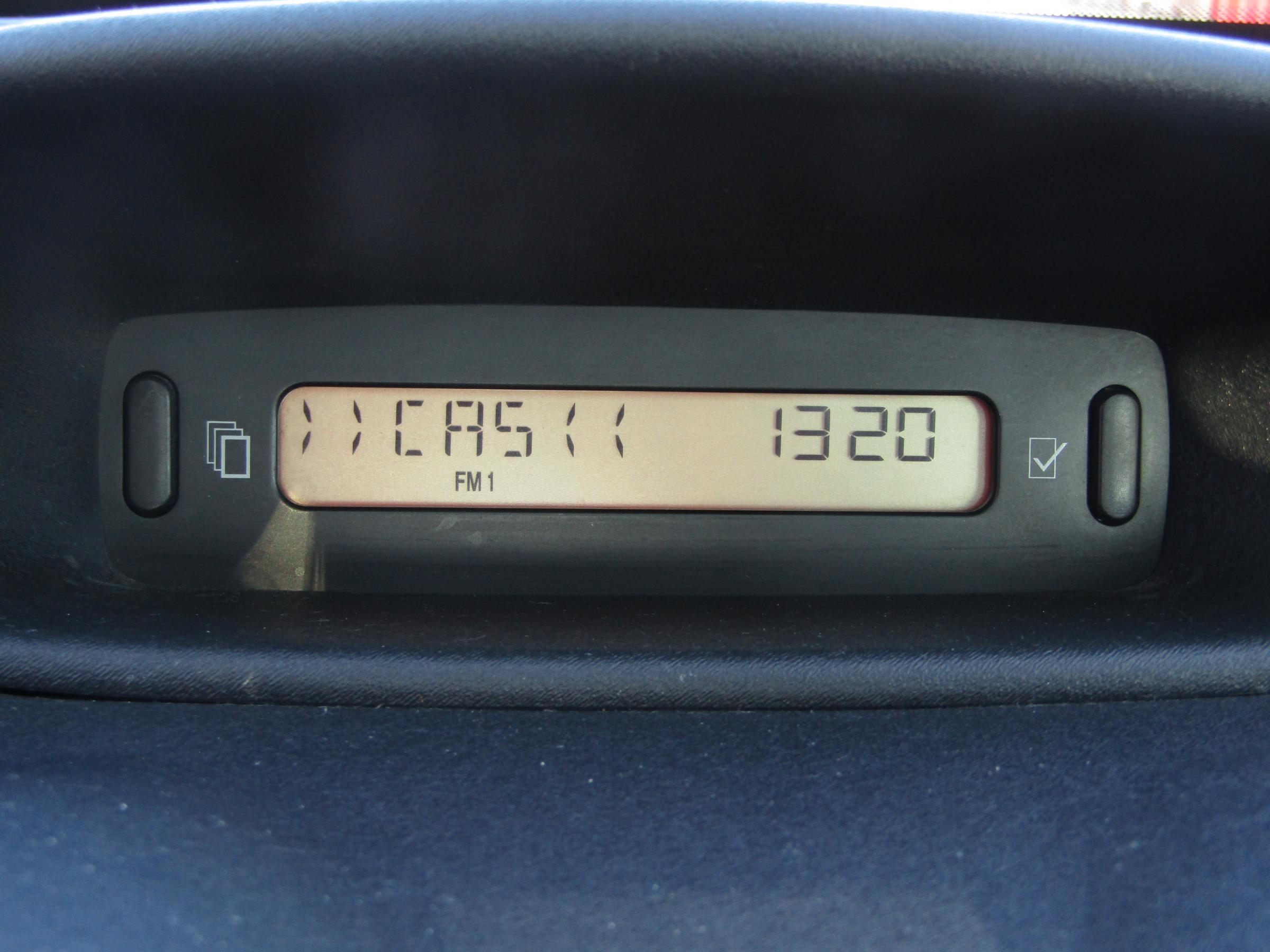 Citroën C3, 2004 - pohled č. 11