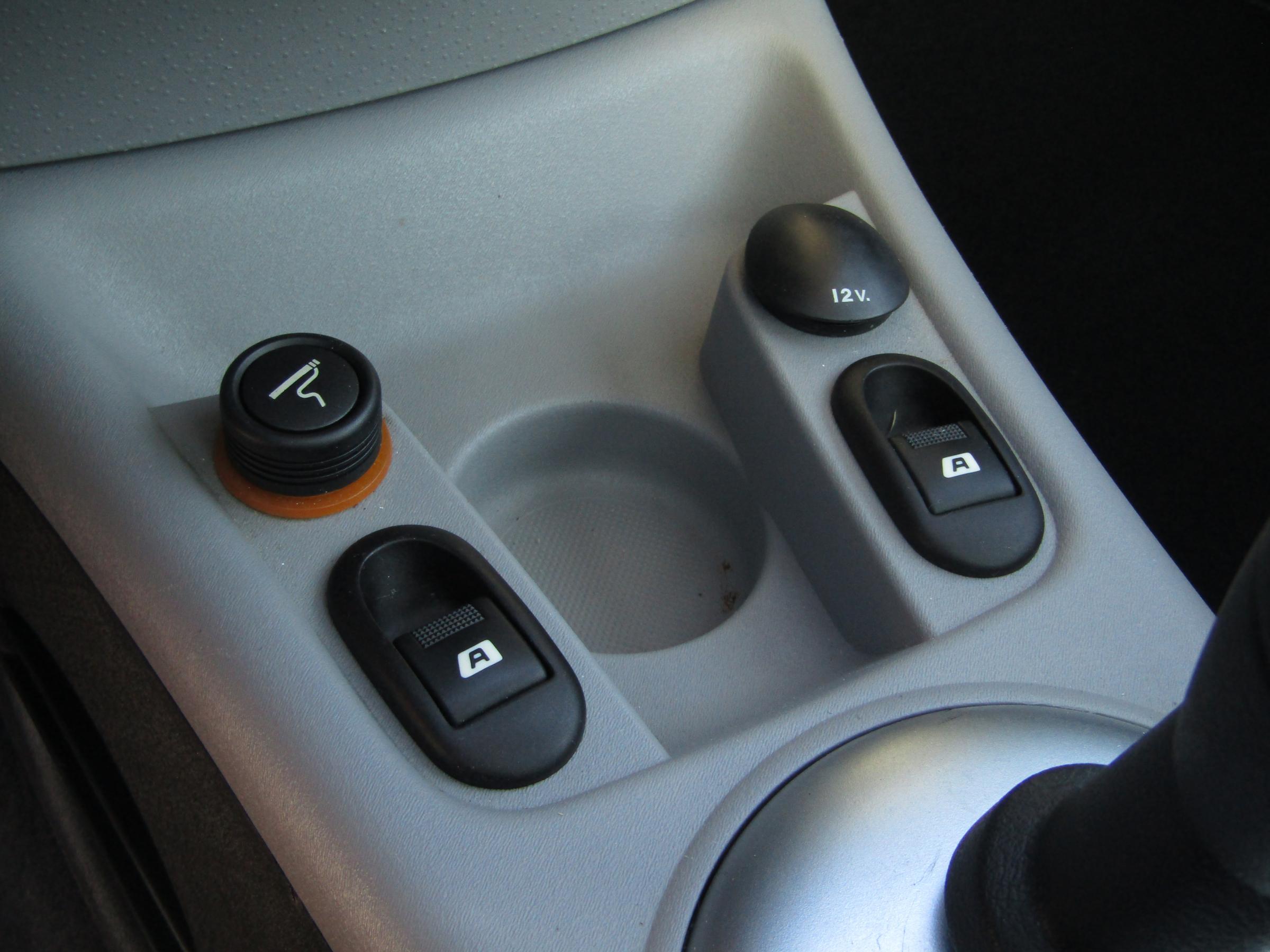 Citroën C3, 2004 - pohled č. 14