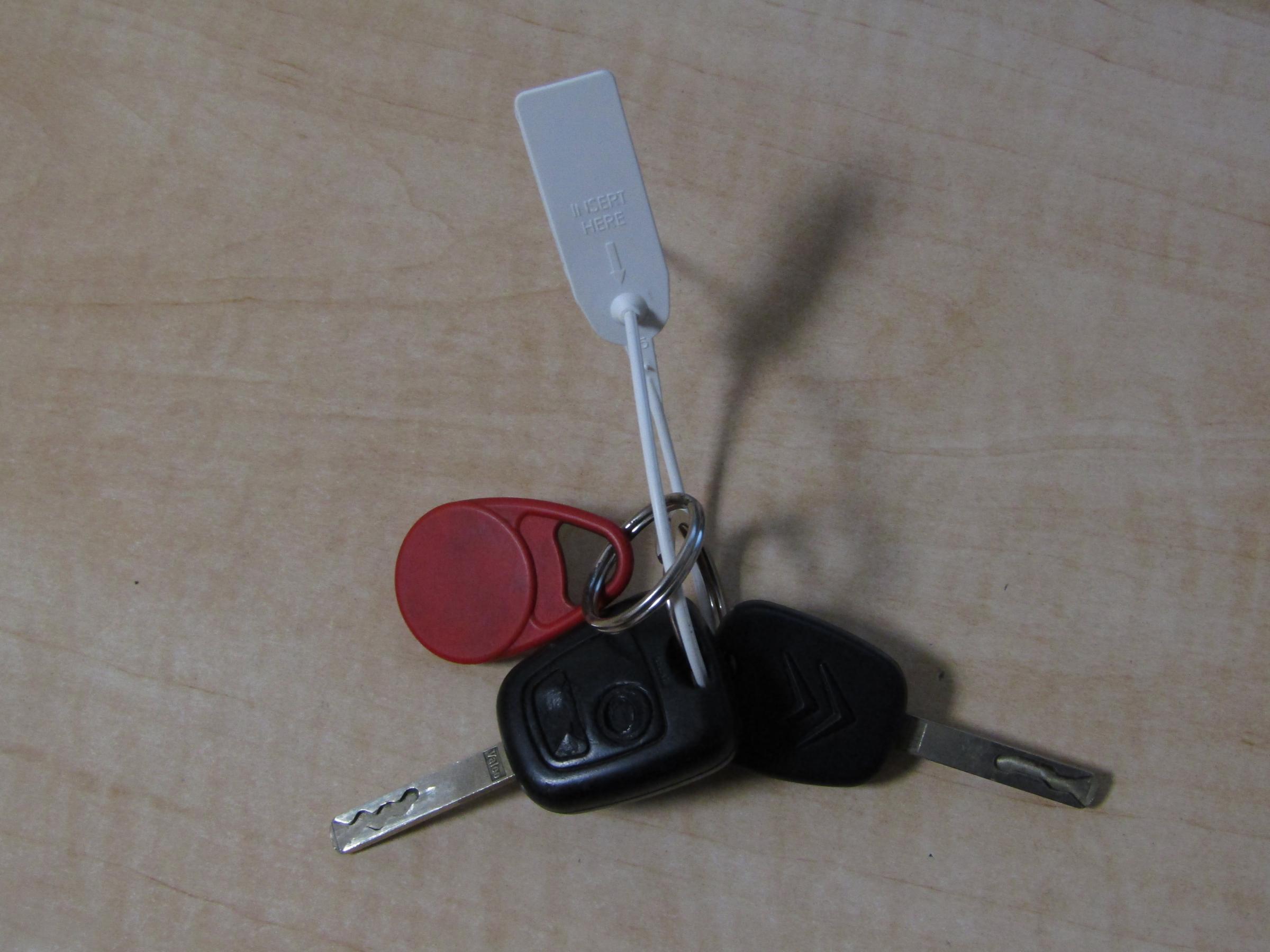 Citroën C3, 2004 - pohled č. 15