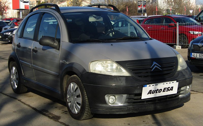 Citroën C3 1.4 16V 