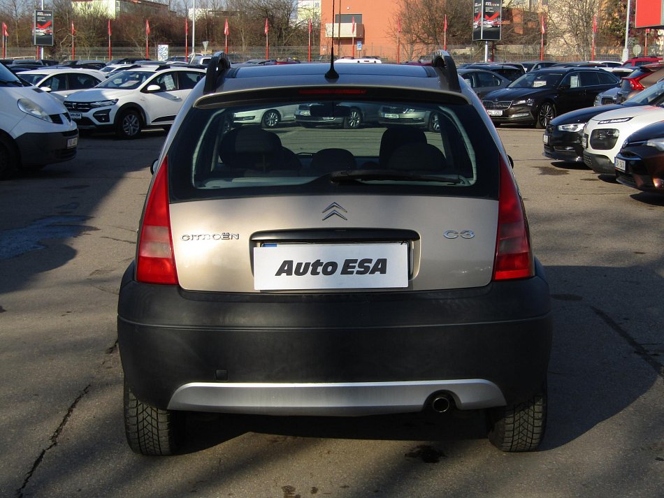 Citroën C3 1.4 16V 