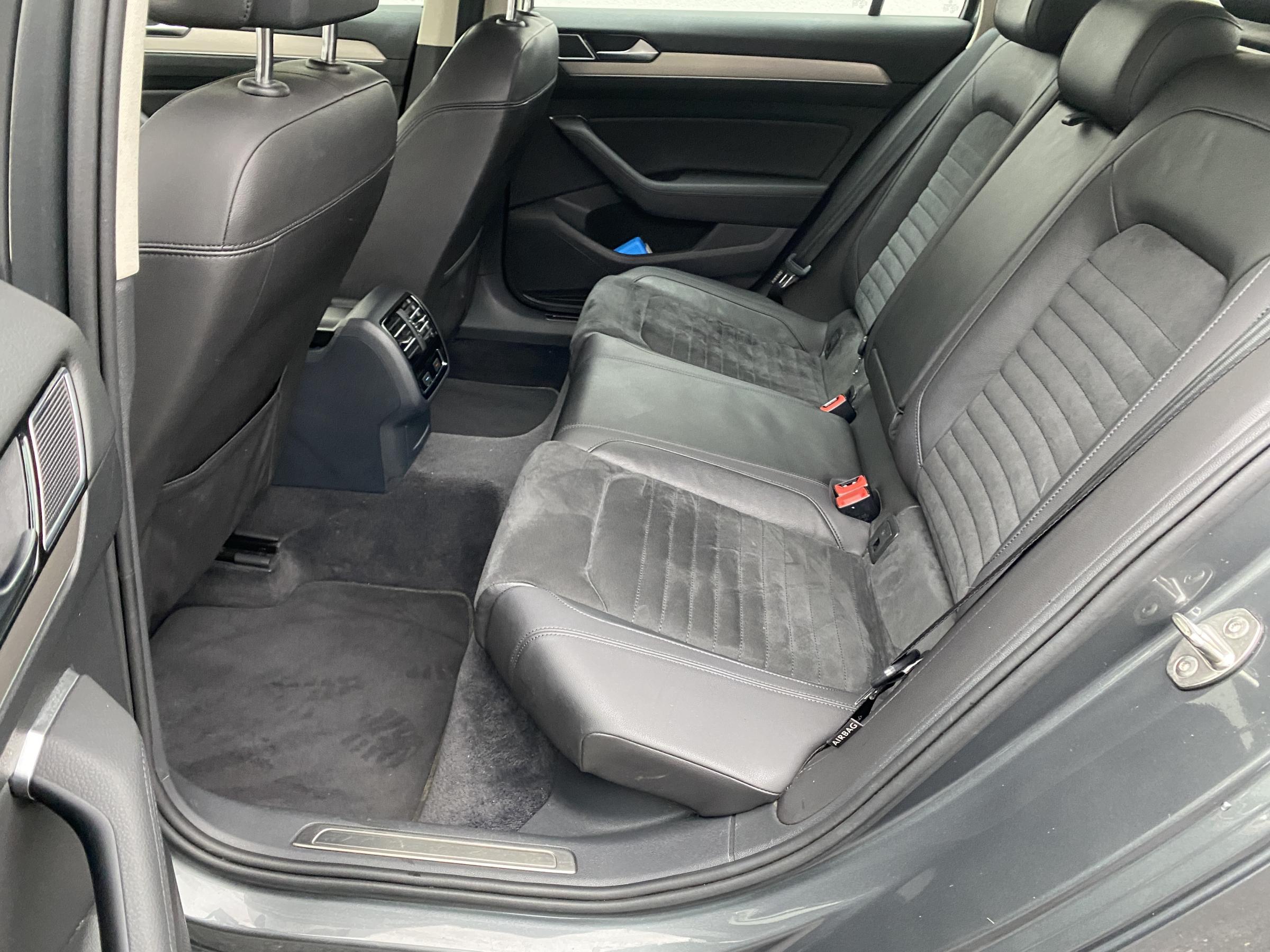 Volkswagen Passat, 2015 - pohled č. 10