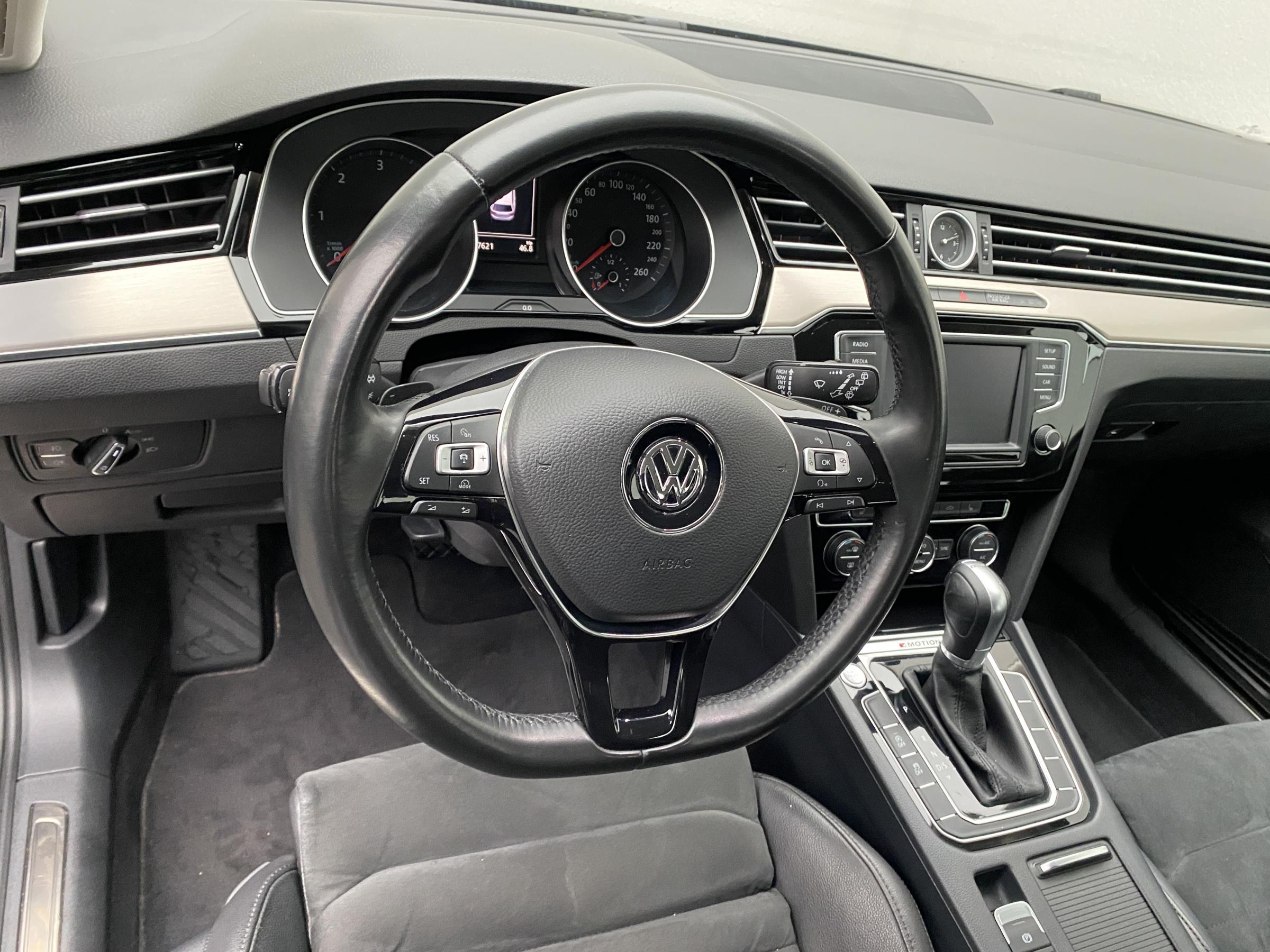 Volkswagen Passat, 2015 - pohled č. 13