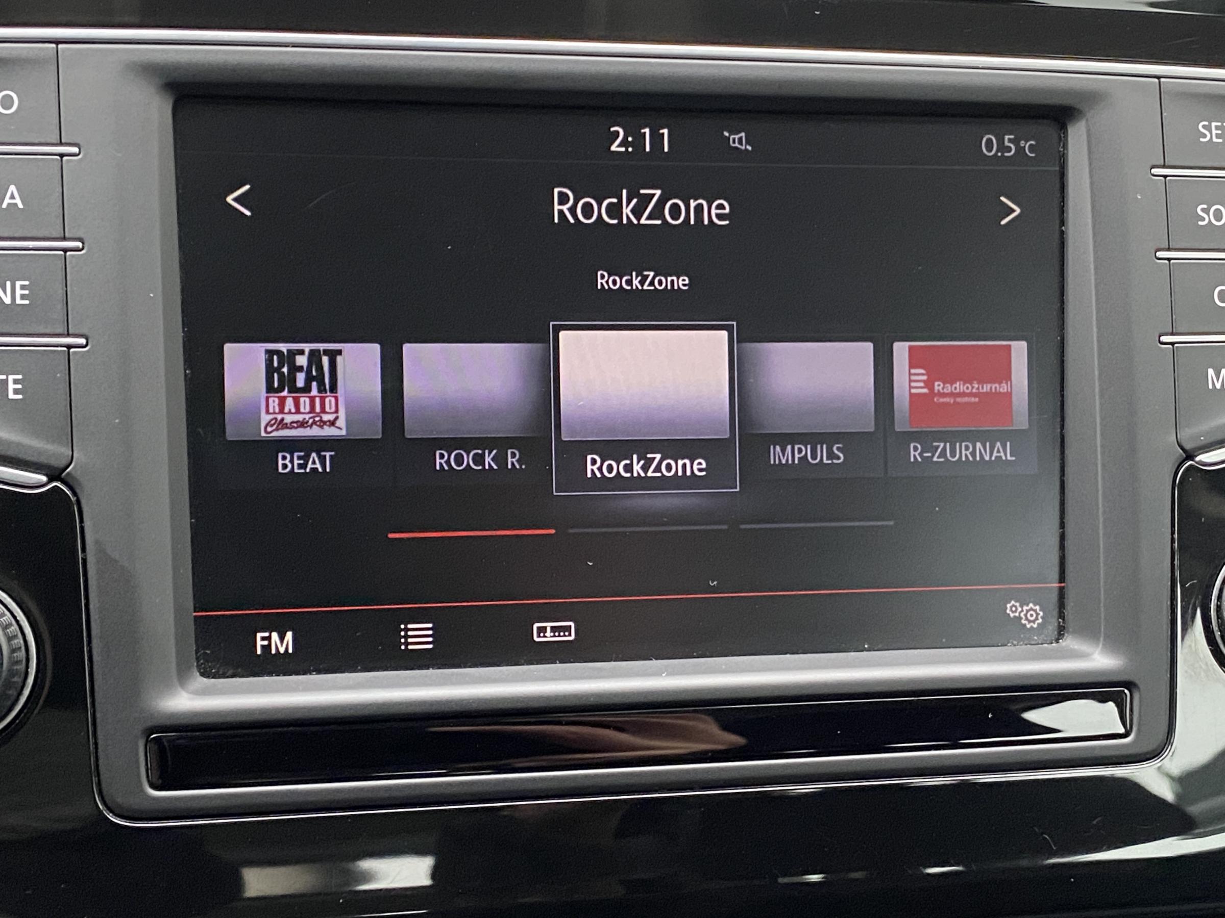 Volkswagen Passat, 2015 - pohled č. 16