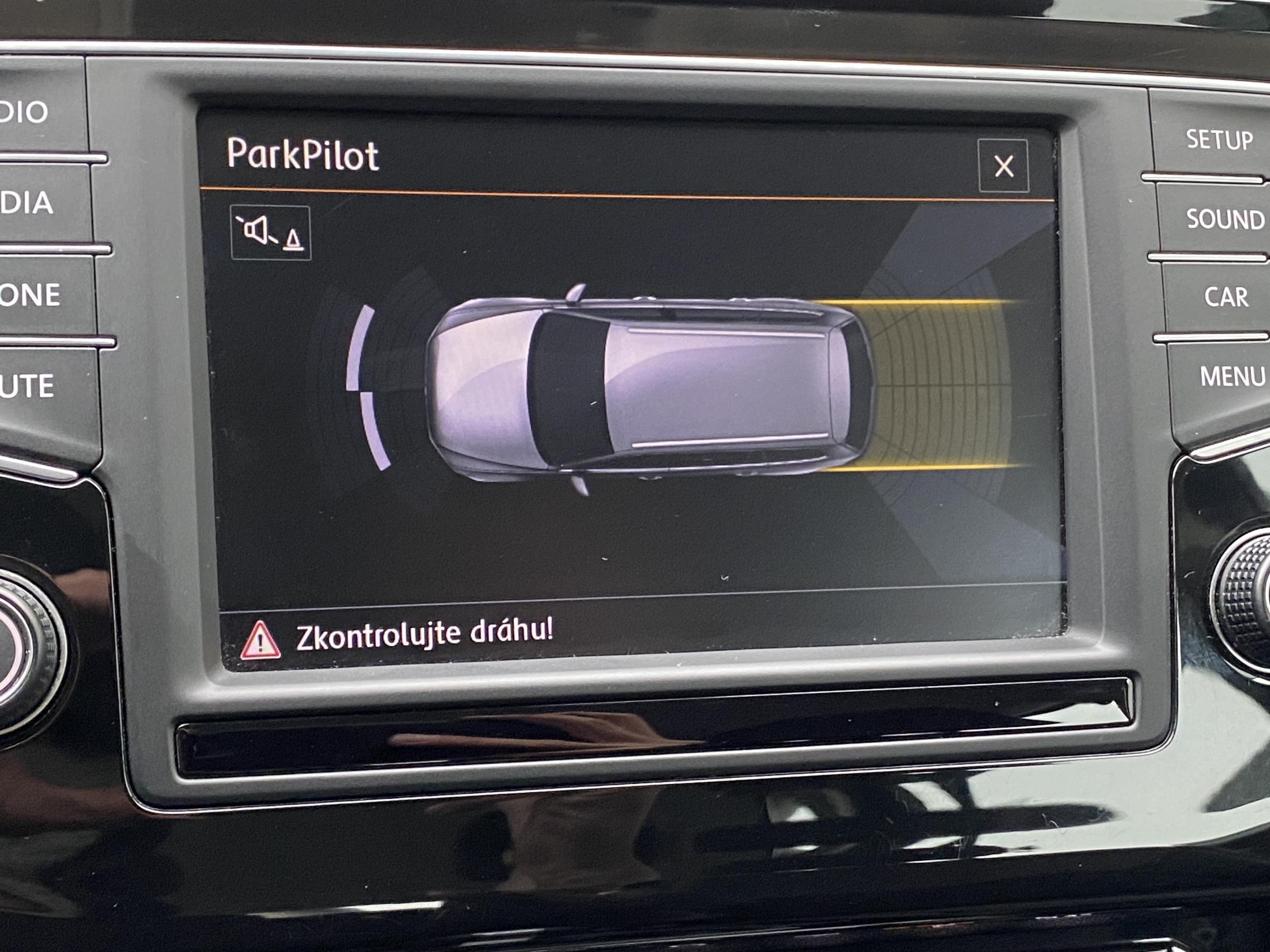 Volkswagen Passat, 2015 - pohled č. 17