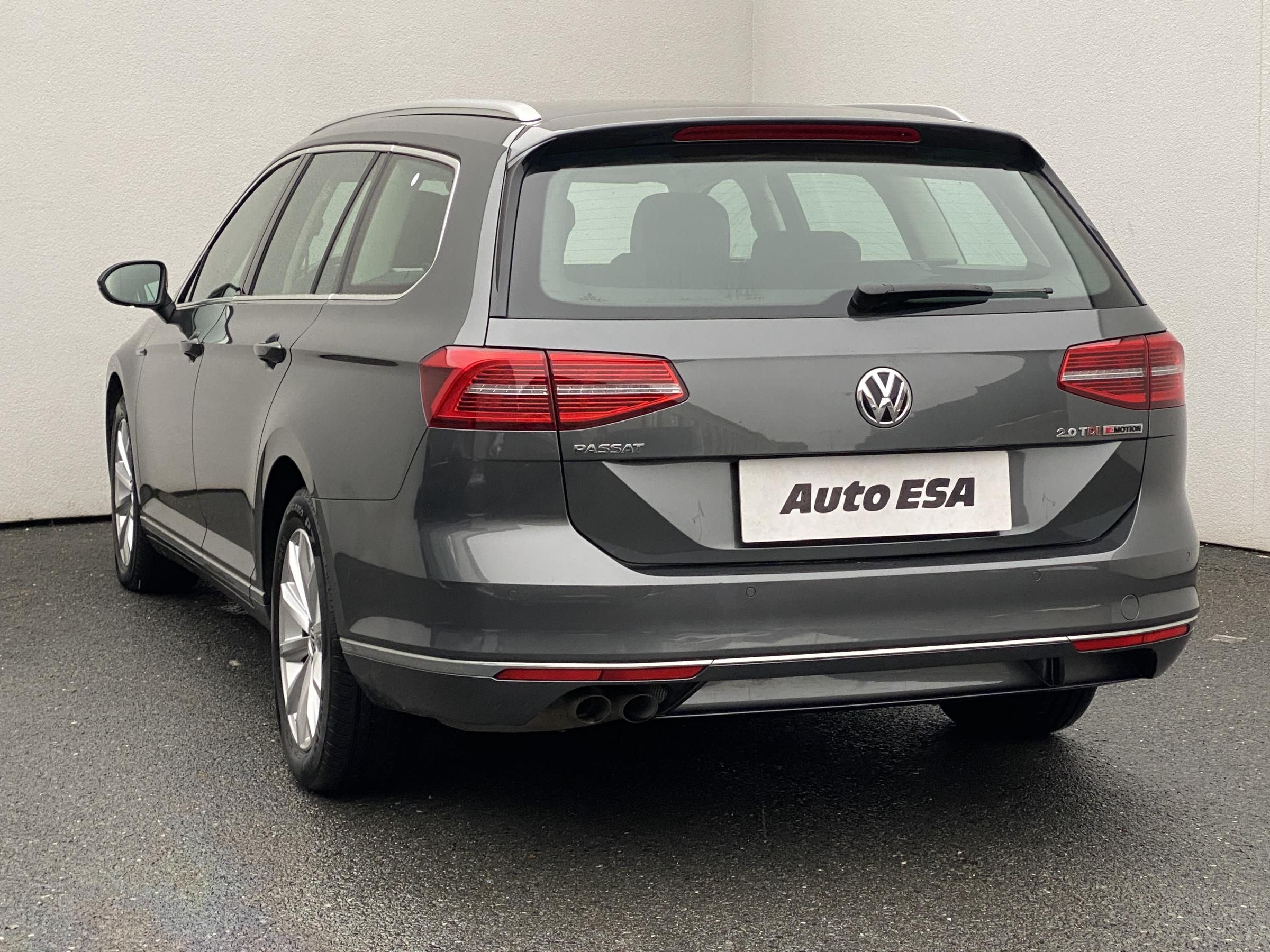 Volkswagen Passat, 2015 - pohled č. 6