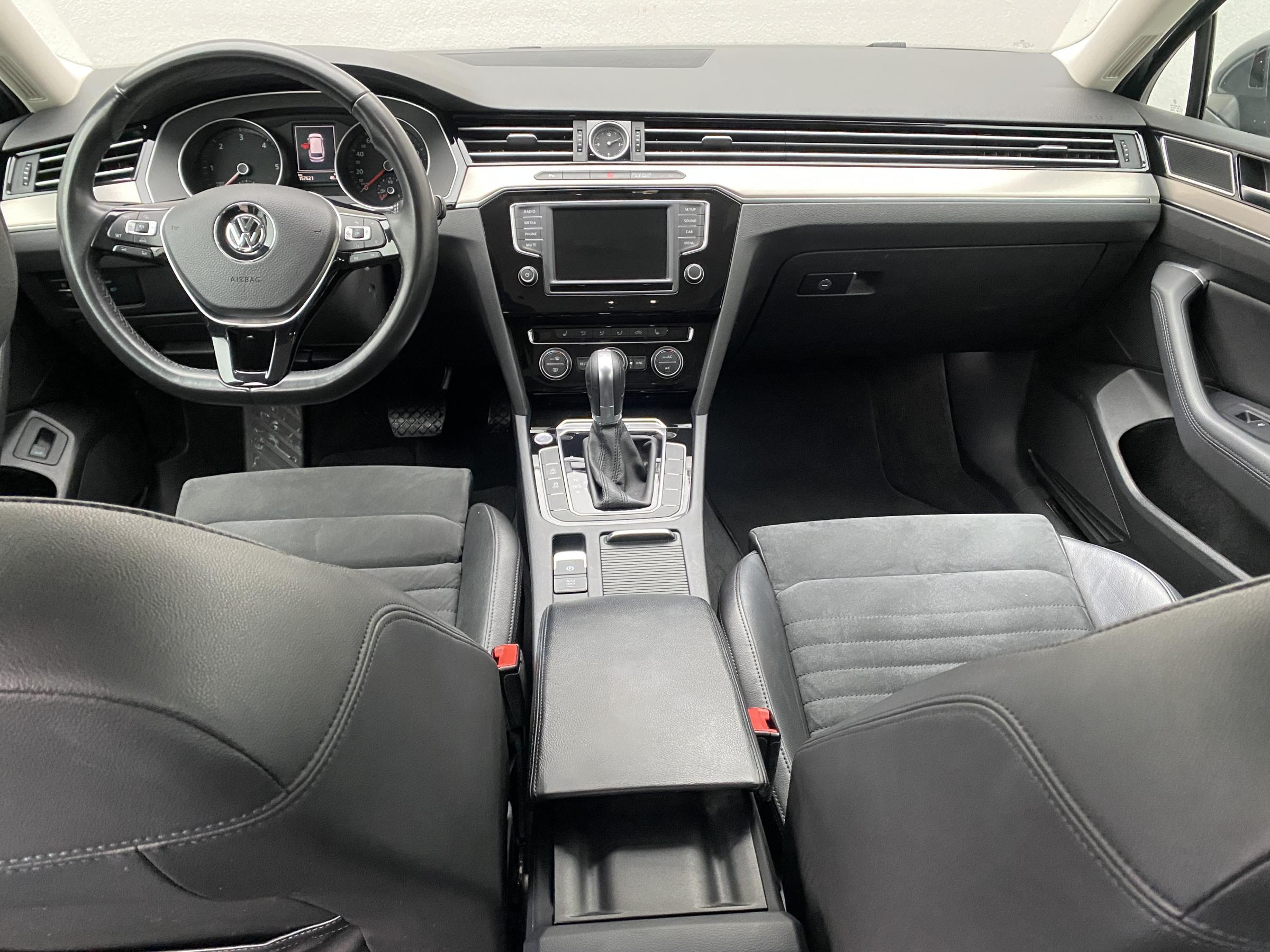 Volkswagen Passat, 2015 - pohled č. 8