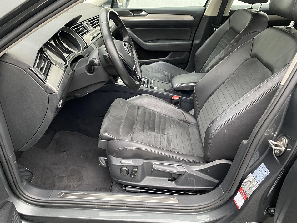 Volkswagen Passat 2.0 TDi Highline 4x4