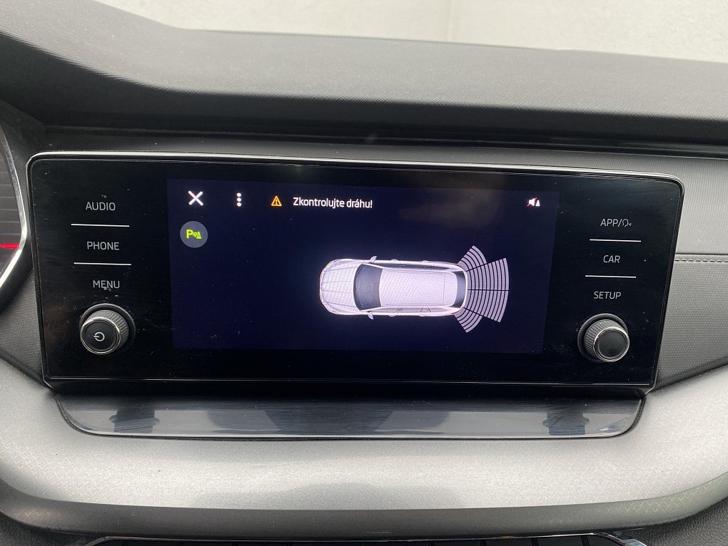 Škoda Octavia IV 2.0 TDi Ambition