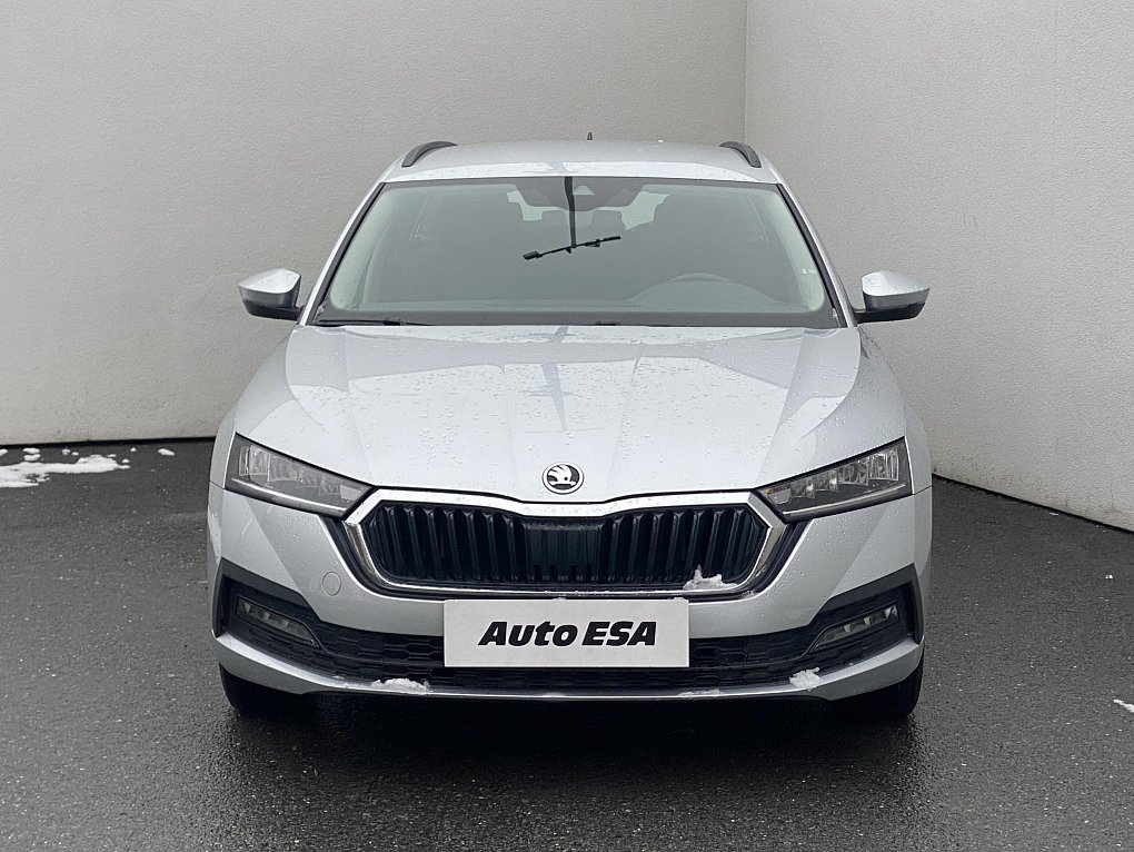 Škoda Octavia IV 2.0 TDi Ambition