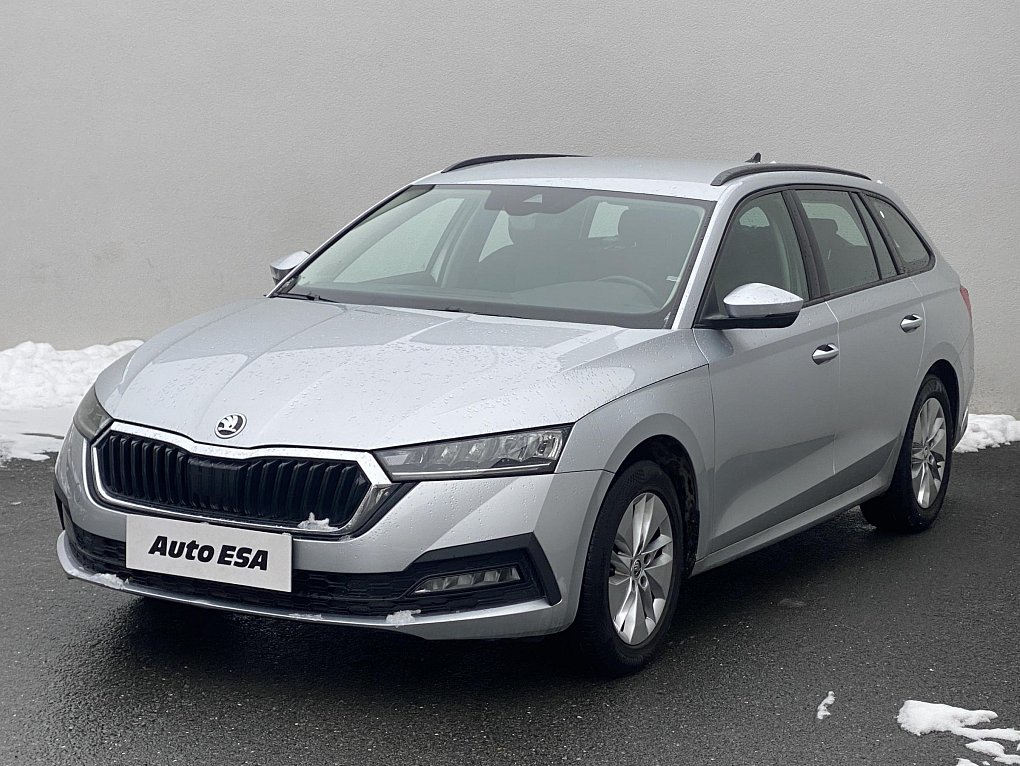 Škoda Octavia IV 2.0 TDi Ambition