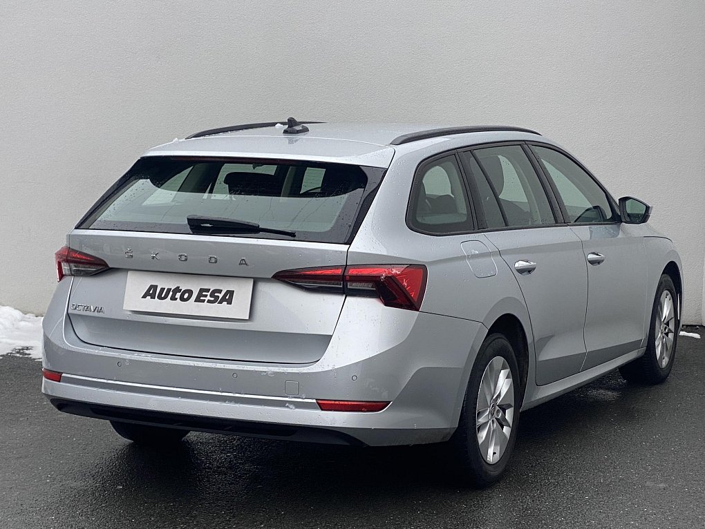 Škoda Octavia IV 2.0 TDi Ambition