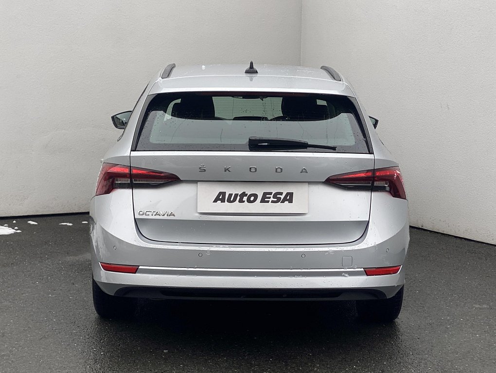 Škoda Octavia IV 2.0 TDi Ambition