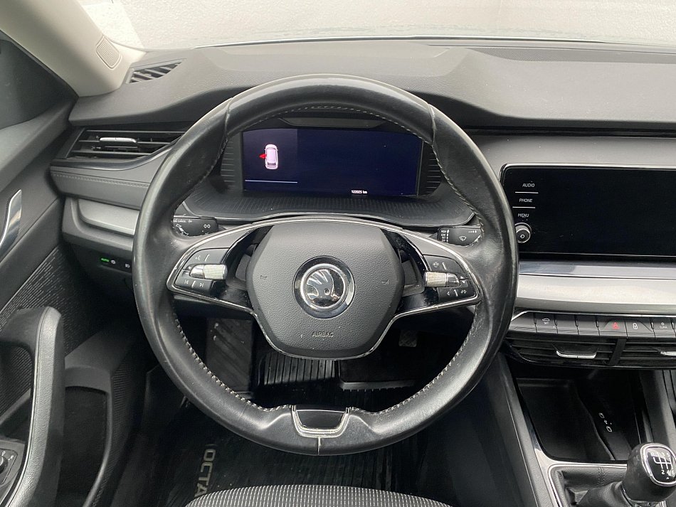 Škoda Octavia IV 2.0 TDi Ambition