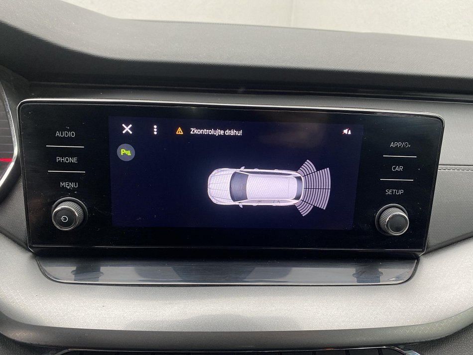 Škoda Octavia IV 2.0 TDi Ambition