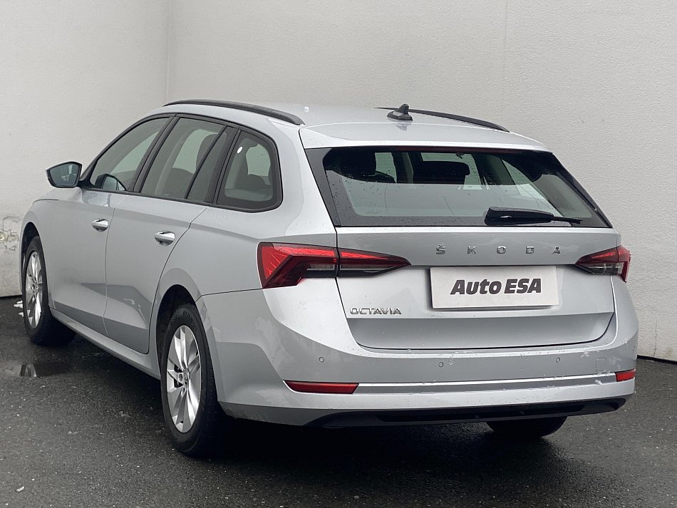 Škoda Octavia IV 2.0 TDi Ambition