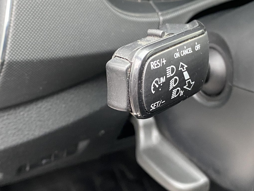 Škoda Fabia III 1.0 TSi Ambition