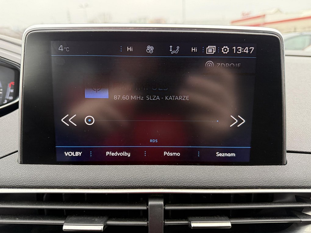 Peugeot 5008 1.5 HDi Allure