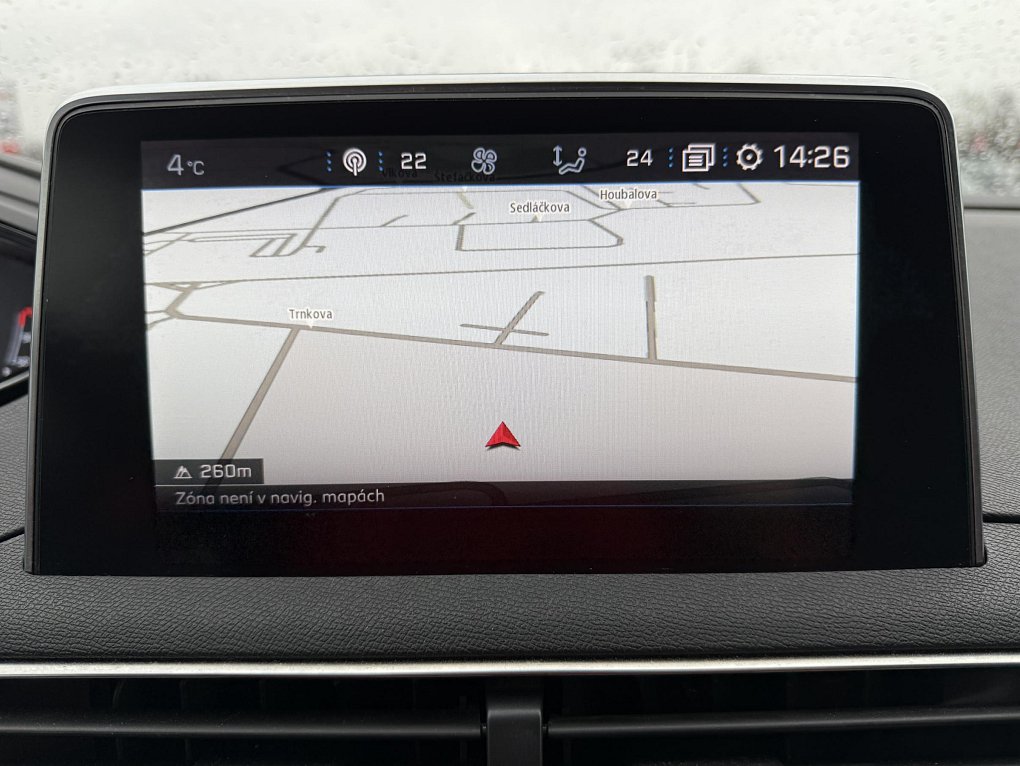 Peugeot 5008 1.5 HDi Allure