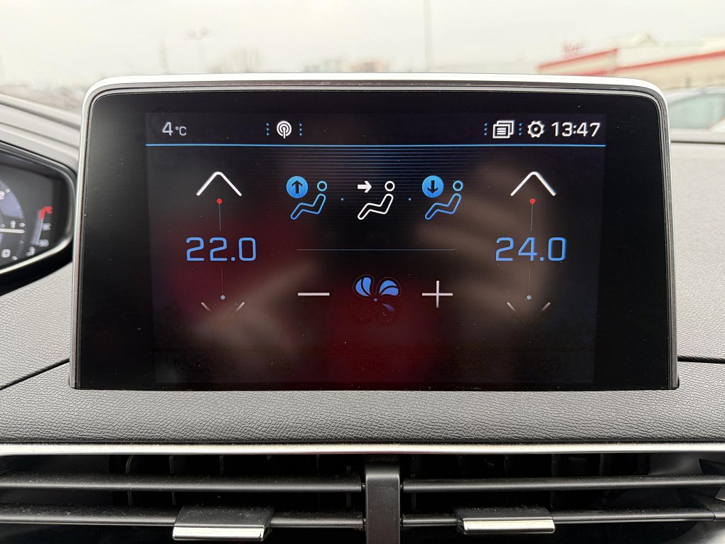 Peugeot 5008 1.5 HDi Allure