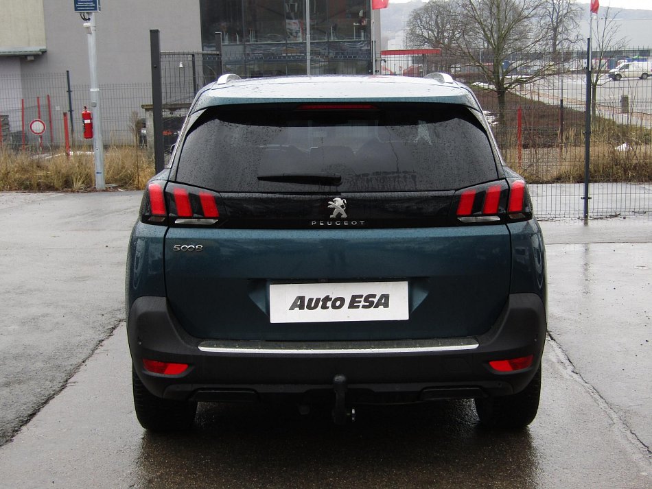 Peugeot 5008 1.5 HDi Allure