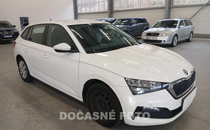 Škoda Scala 1.0TSi 