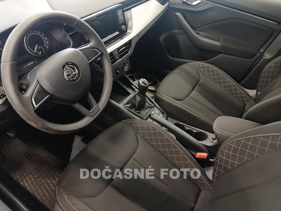 Škoda Scala 1.0TSi 