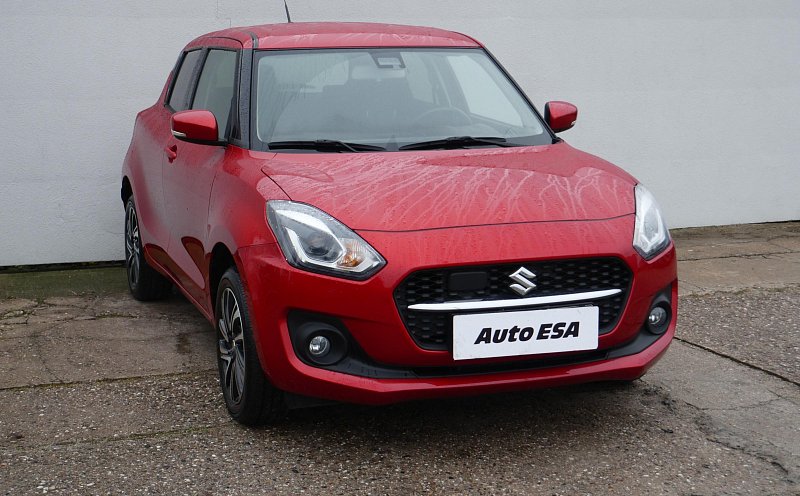 Suzuki Swift 1.2 MHEV  4x4