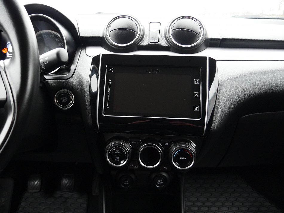 Suzuki Swift 1.2 MHEV  4x4