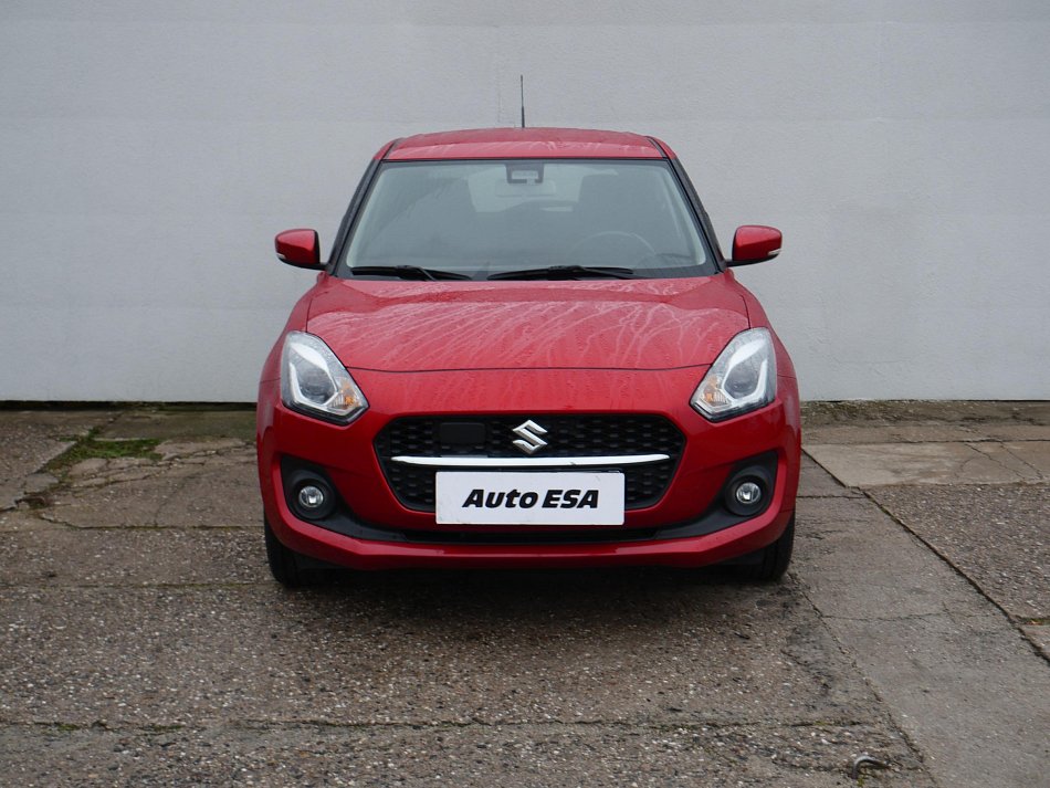 Suzuki Swift 1.2 MHEV  4x4